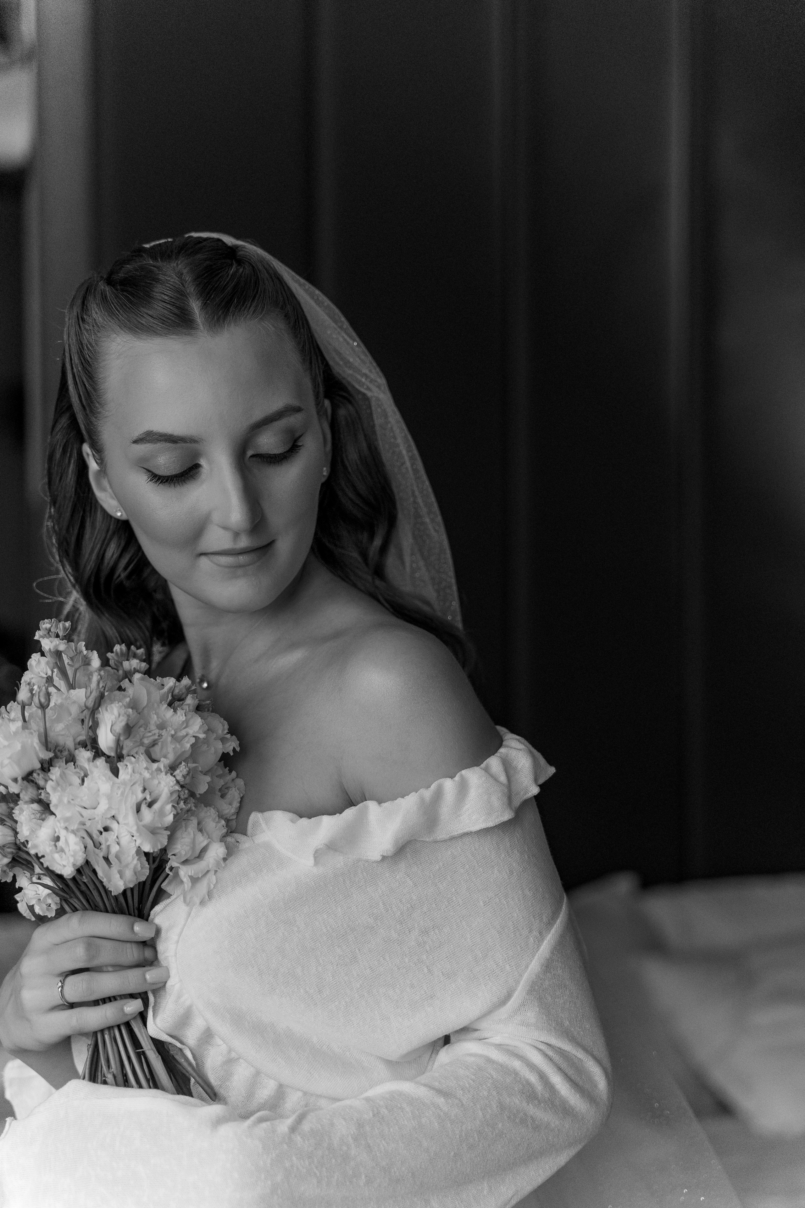 Анастасия. Свадебный и портретный фотограф Юлия Рымашевская Брянск, Москва