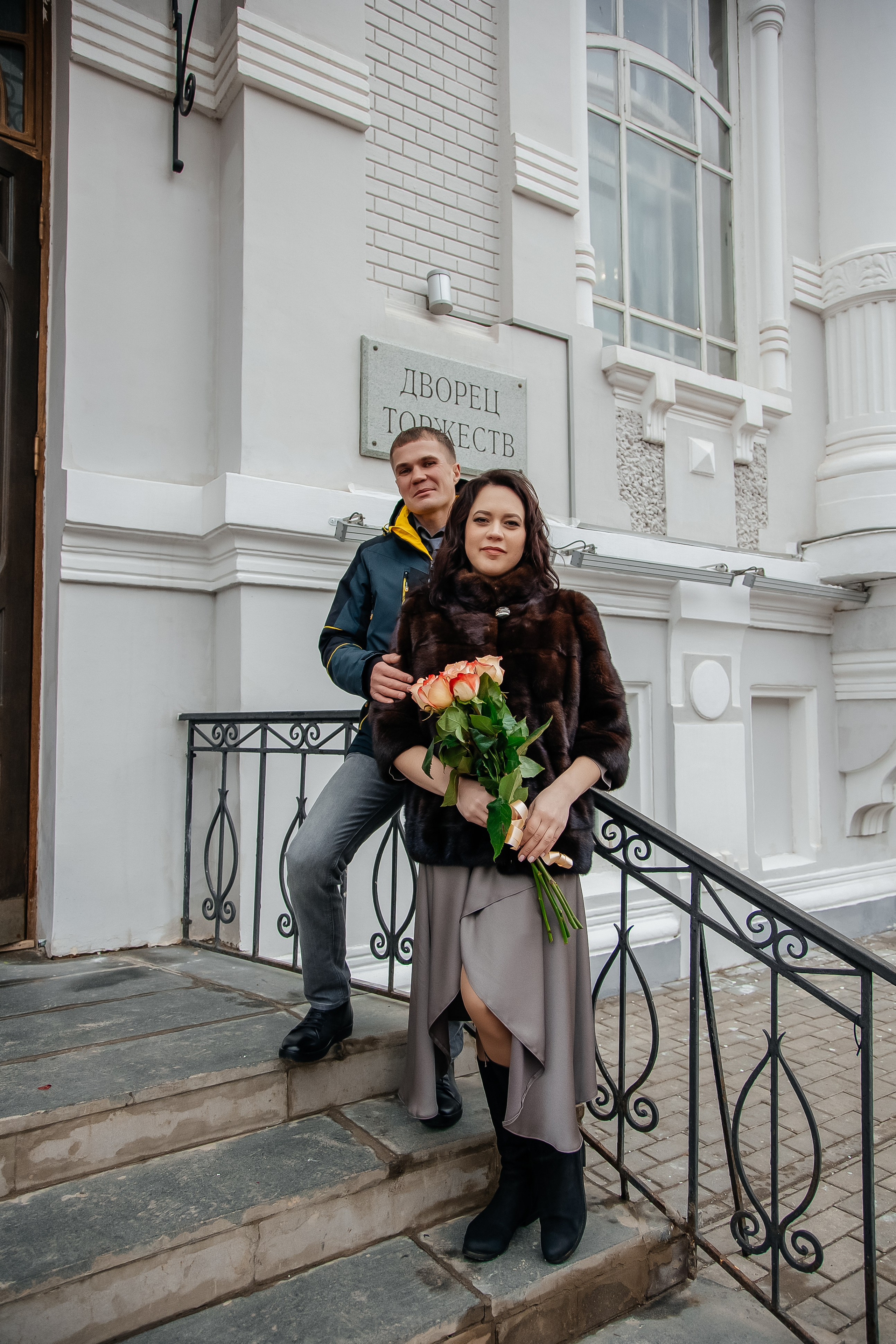 Дима и Галя. Семейный и детский фотограф в Тамбове