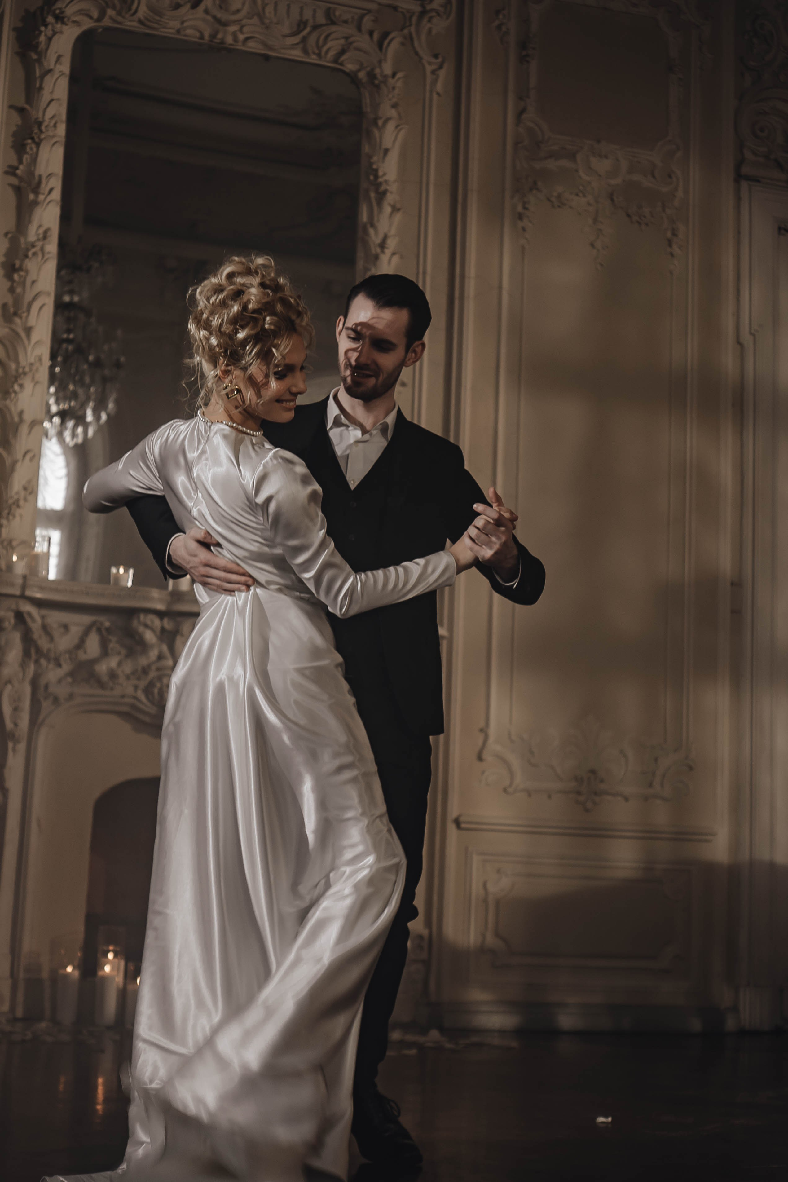 СВАДЕБНАЯ ФОТОСЕСИИЯ В НИКОЛАЕВСКОМ ДВОРЦЕ. Профессиональный фотограф, Санкт-Петербург — Виктория Богомолова