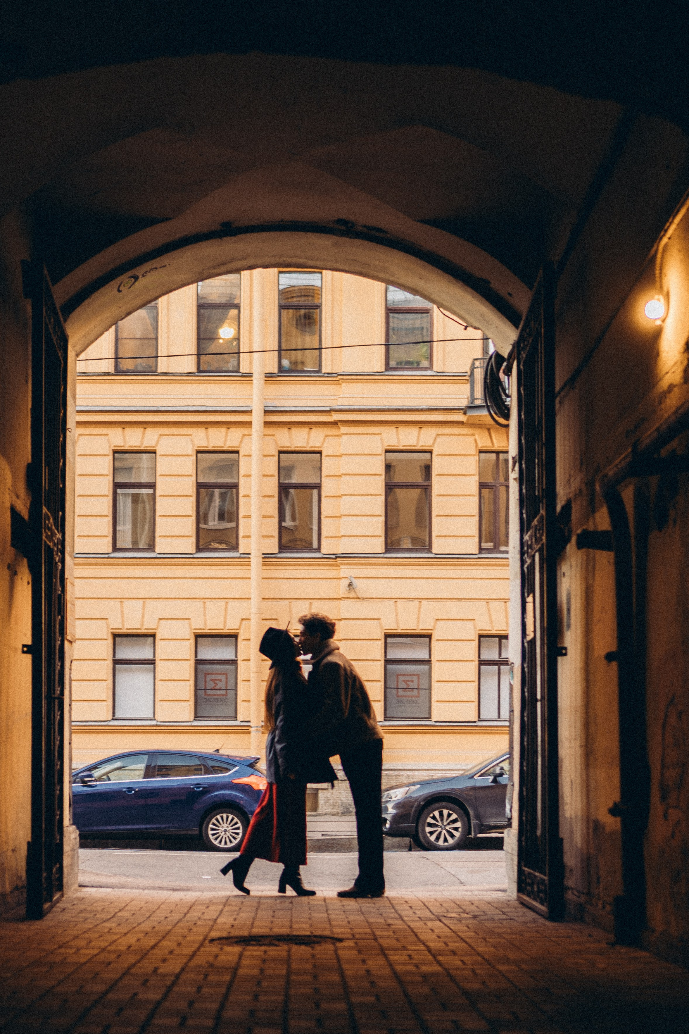 ОСЕННЯЯ ПРОГУЛКА. Профессиональный фотограф, Санкт-Петербург — Виктория Богомолова