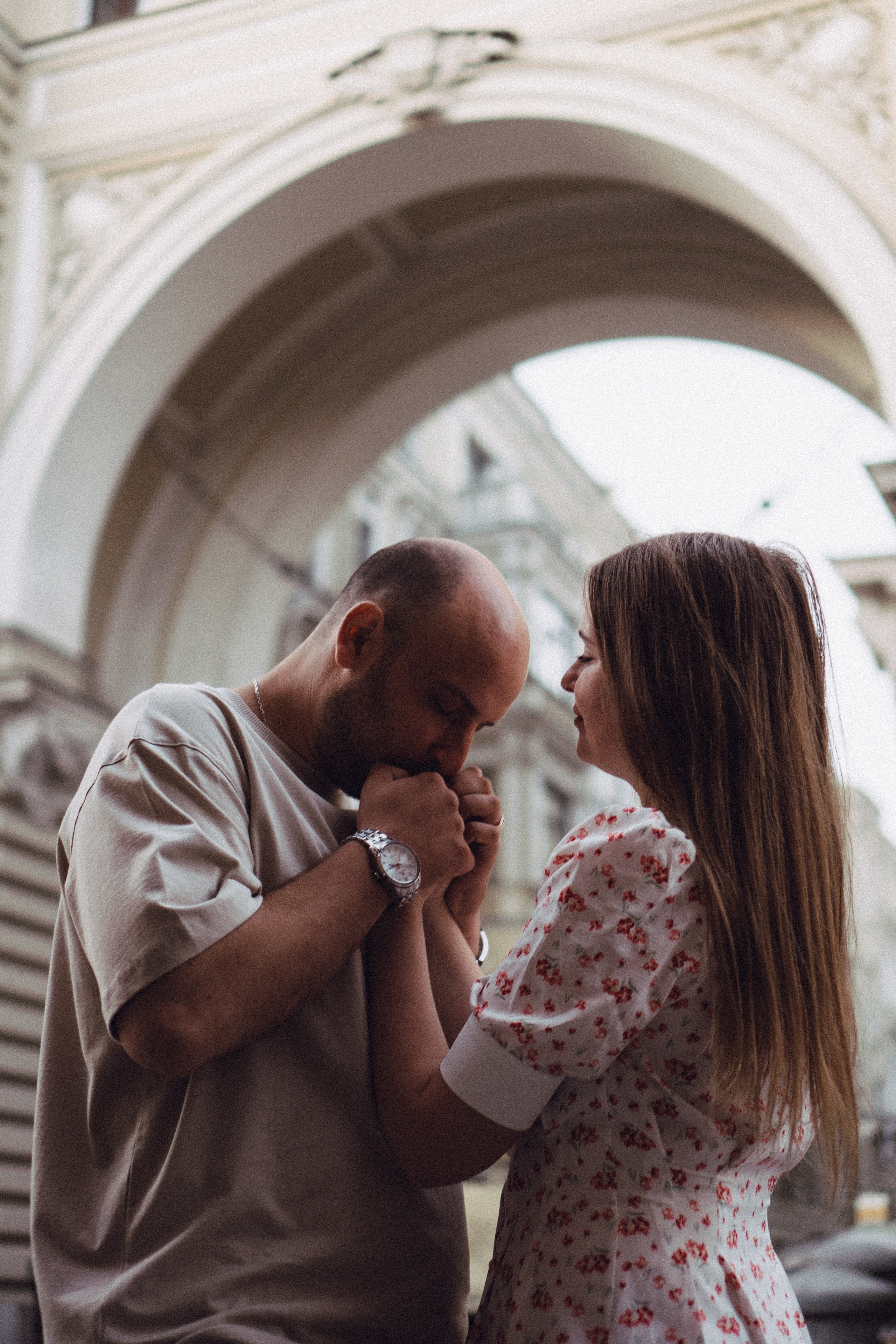 ПРОГУЛКА УТОРОМ ПО ПИТЕРУ. Профессиональный фотограф, Санкт-Петербург — Виктория Богомолова