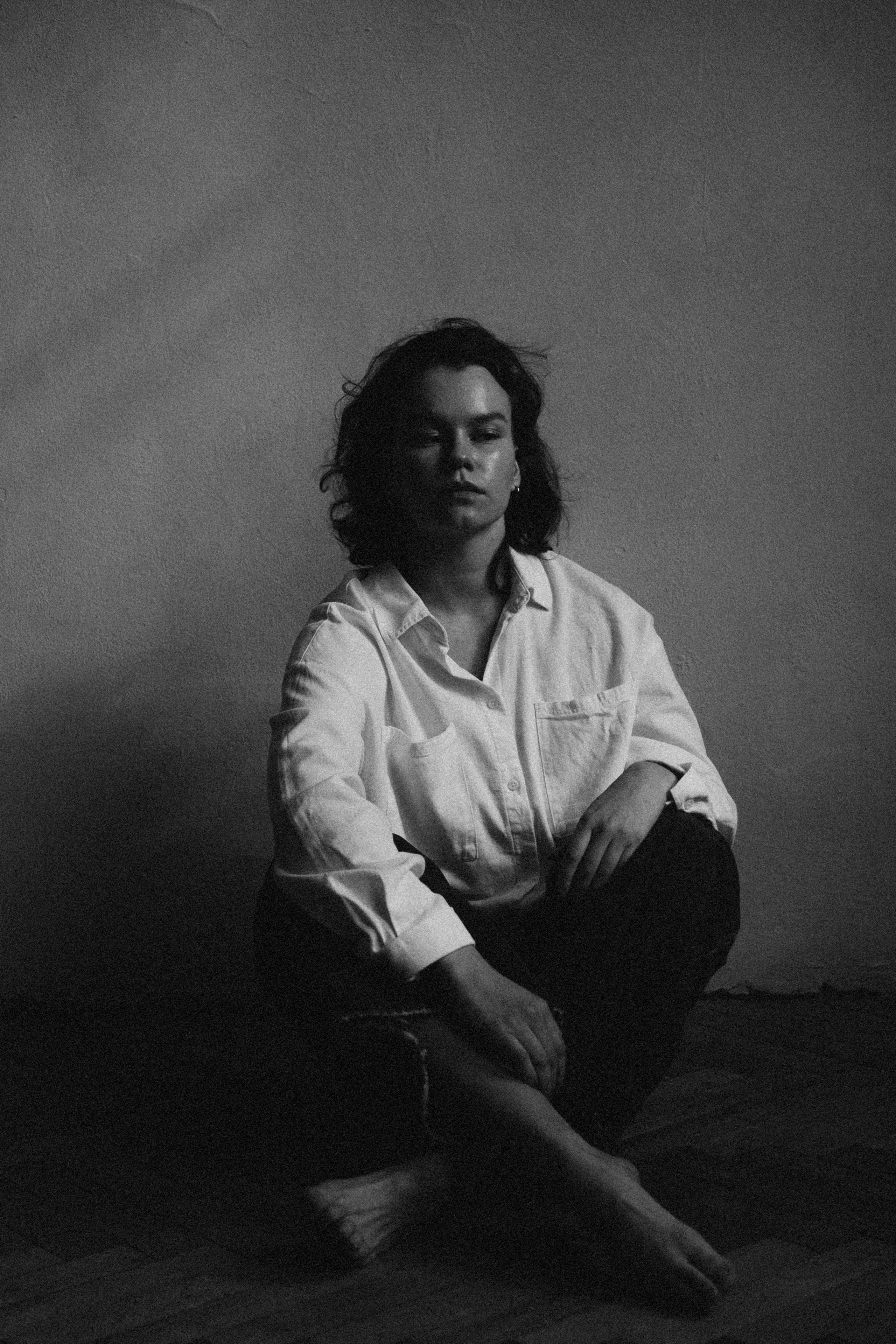 Студийная для девушки. Профессиональный фотограф, Санкт-Петербург — Виктория Богомолова