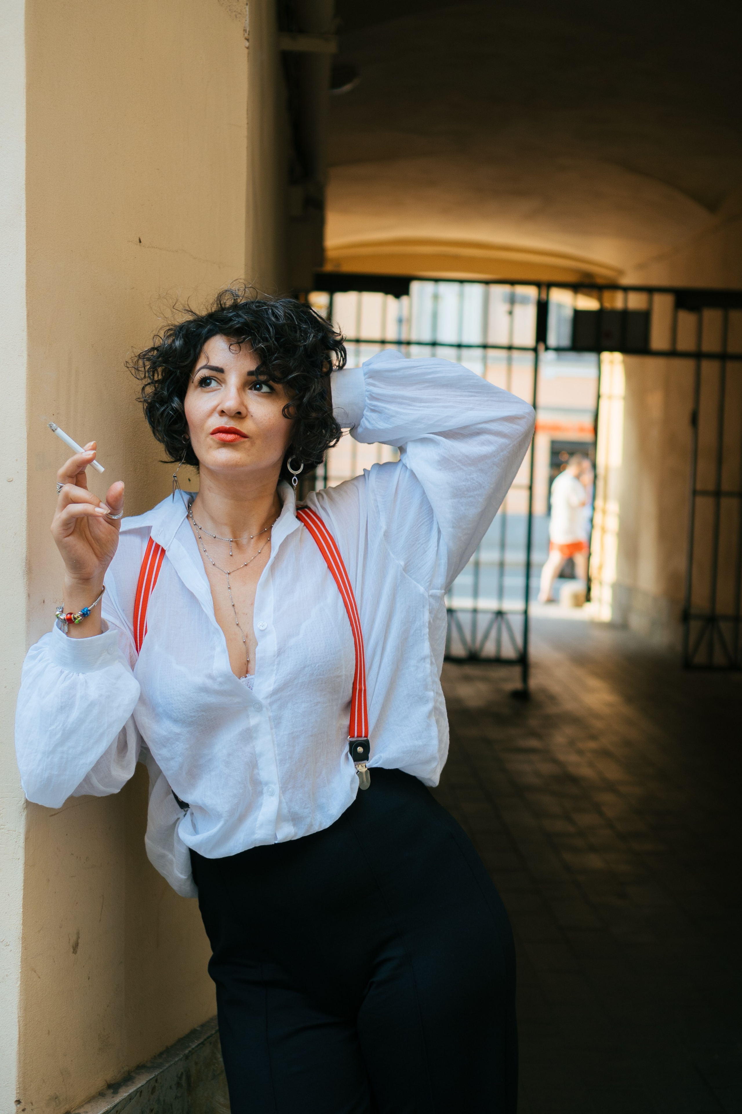 ПРОГУЛКА В ЛЕТНЕМ САДУ. Профессиональный фотограф, Санкт-Петербург — Виктория Богомолова