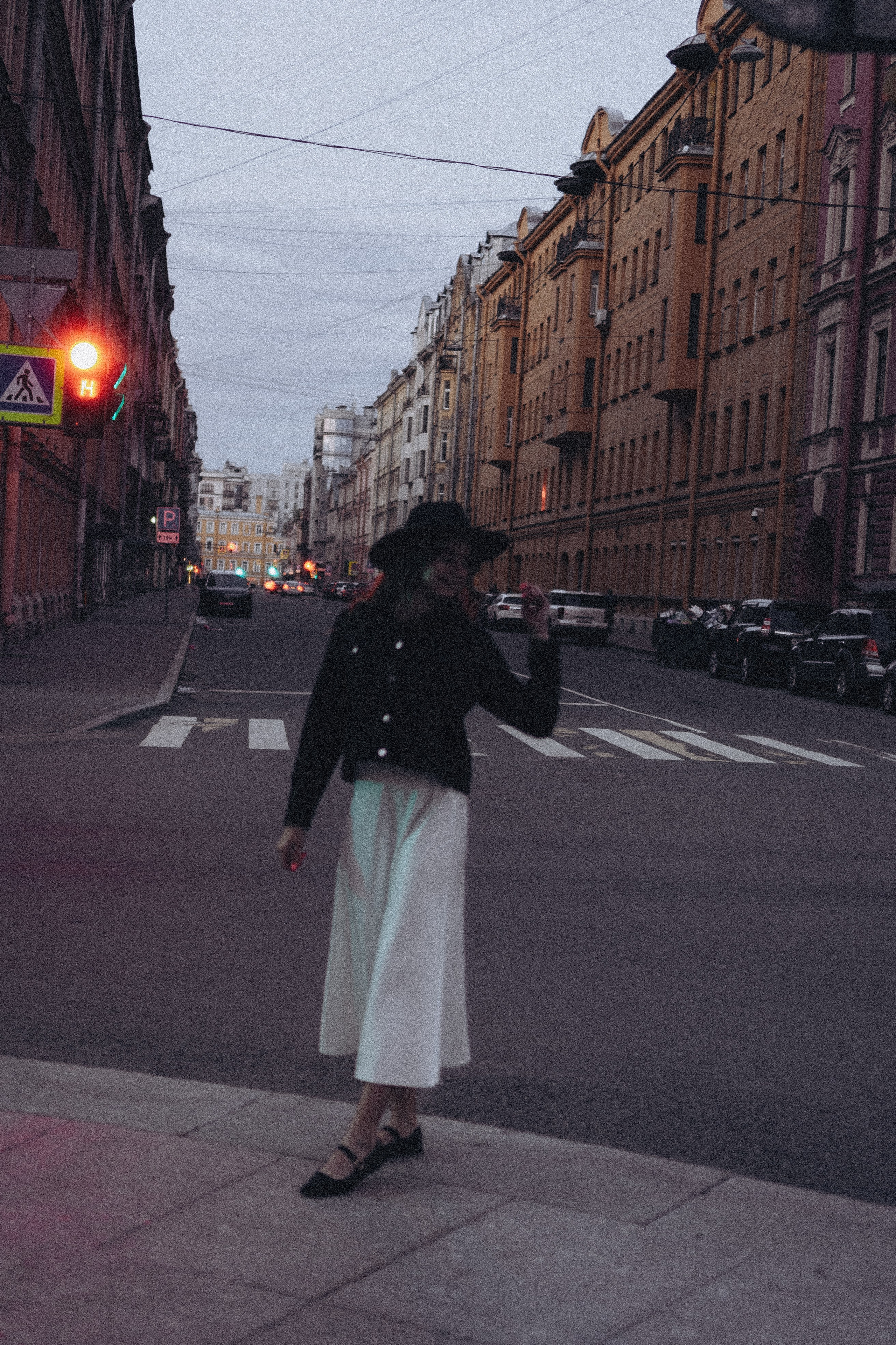 ПРОГУЛКА ПО НОЧНОМУ ГОРОДУ. Профессиональный фотограф, Санкт-Петербург — Виктория Богомолова