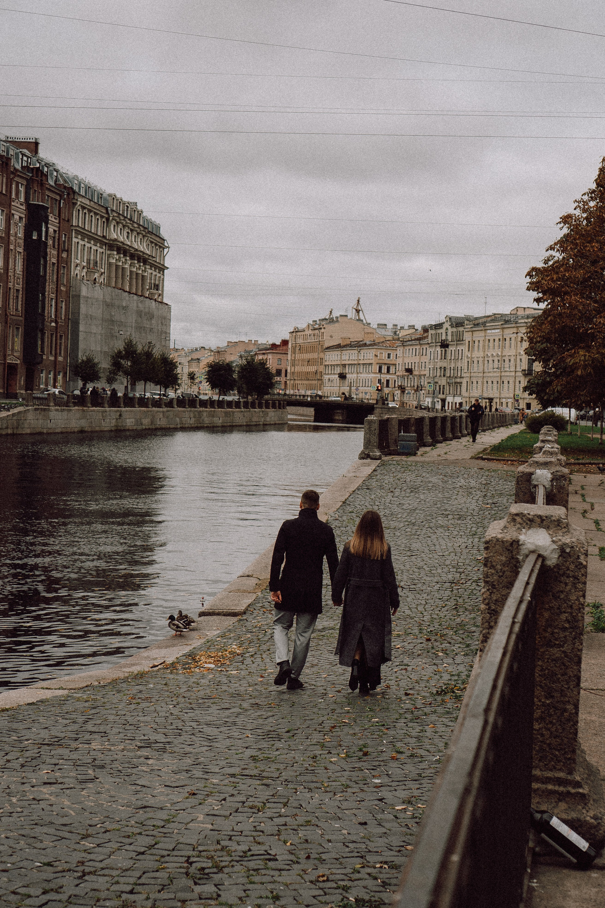 Прогулка по городу. Профессиональный фотограф, Санкт-Петербург — Виктория Богомолова