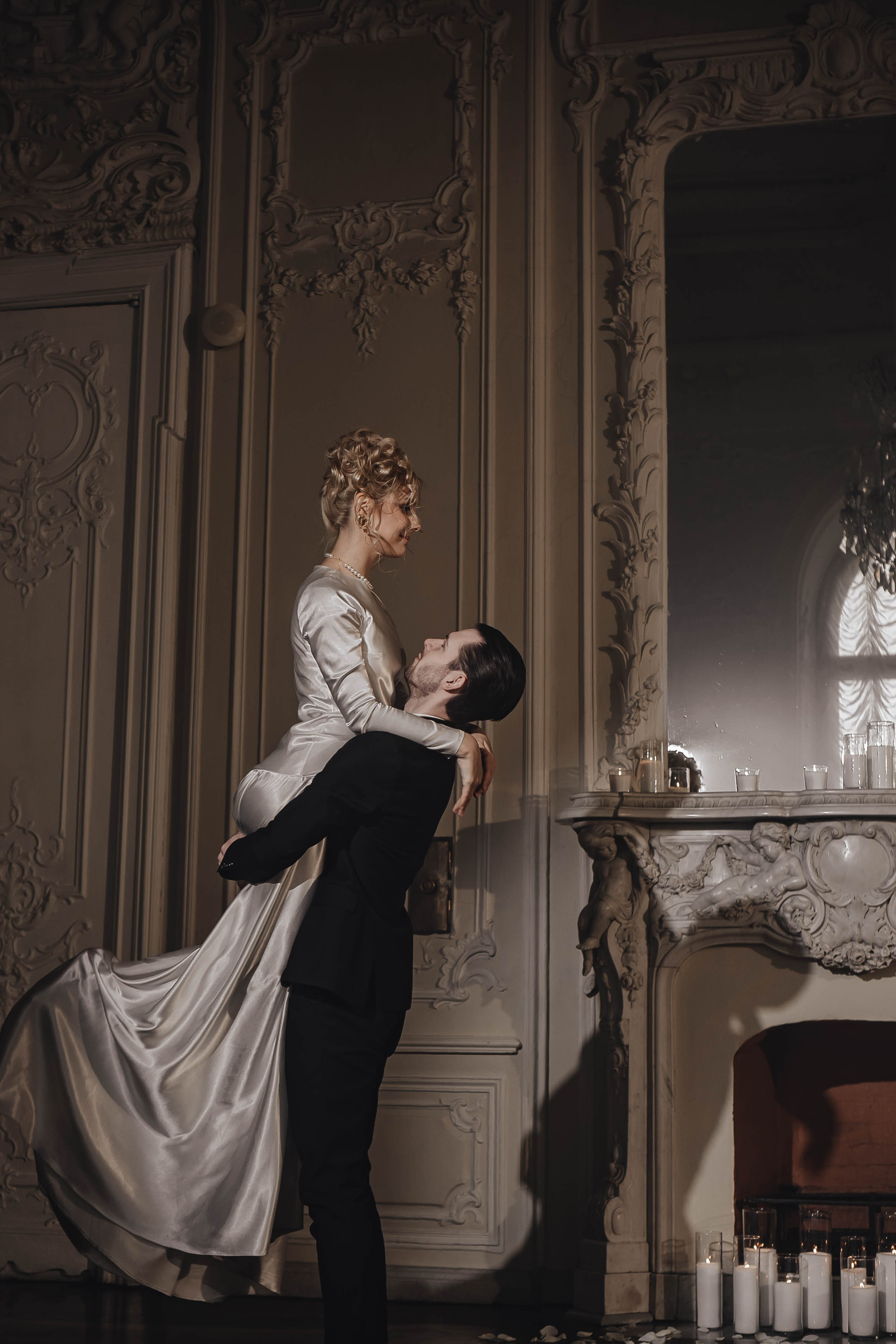 СВАДЕБНАЯ ФОТОСЕСИИЯ В НИКОЛАЕВСКОМ ДВОРЦЕ. Профессиональный фотограф, Санкт-Петербург — Виктория Богомолова