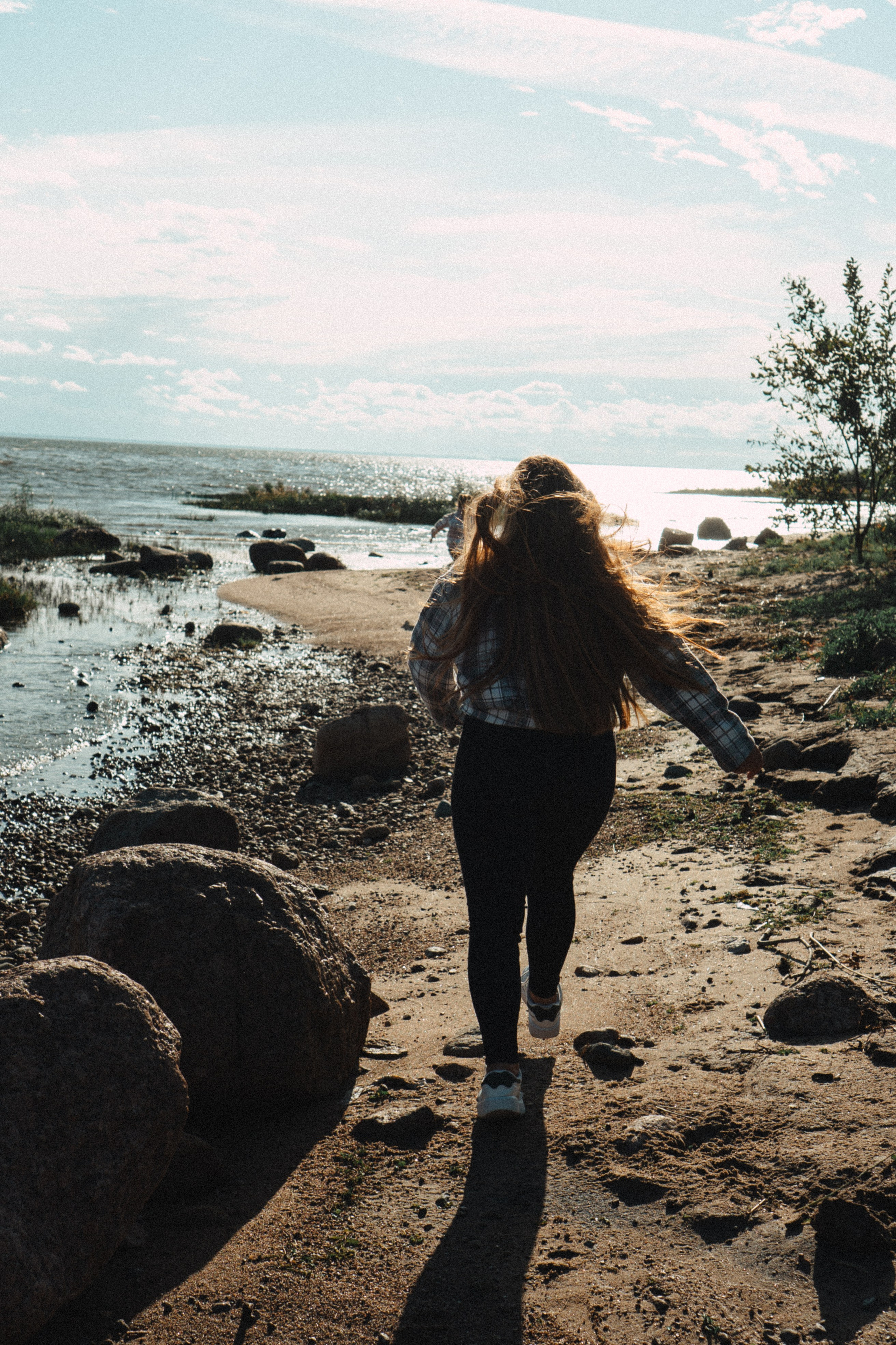 МАМА И ДОЧКА НА ФИНСКОМ ЗАЛИВЕ. Профессиональный фотограф, Санкт-Петербург — Виктория Богомолова