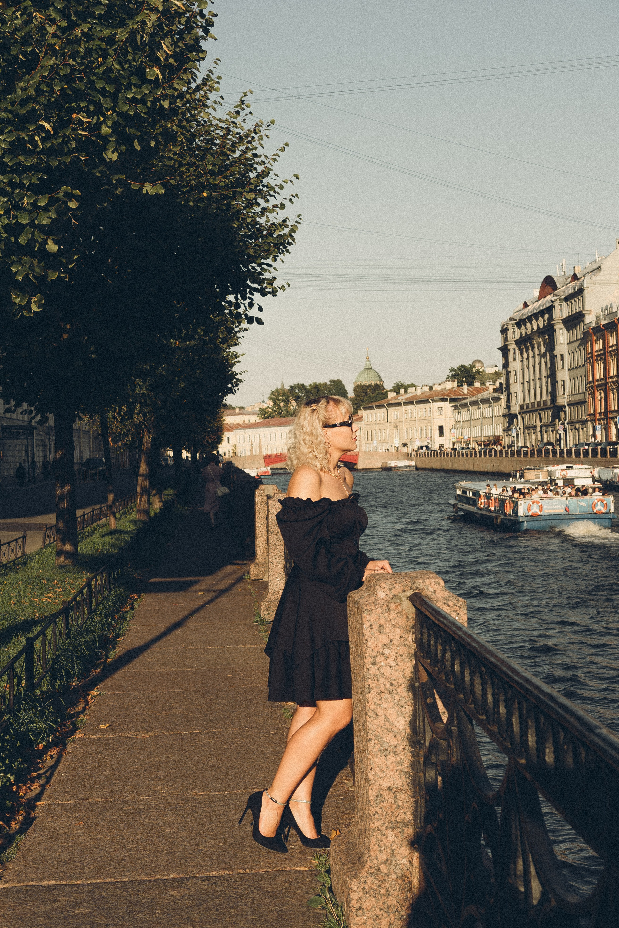 Сентябрьский вечер. Профессиональный фотограф, Санкт-Петербург — Виктория Богомолова