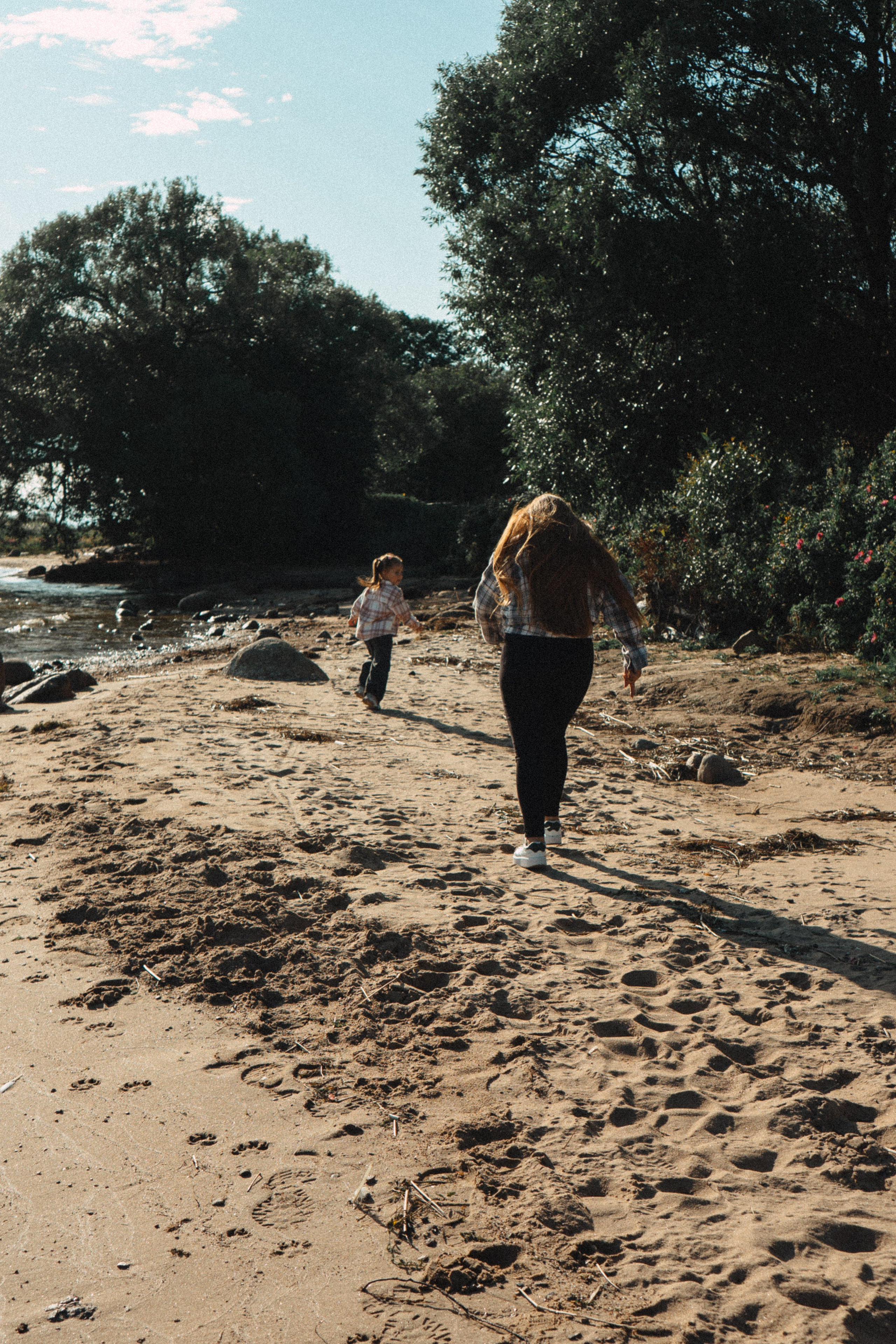 МАМА И ДОЧКА НА ФИНСКОМ ЗАЛИВЕ. Профессиональный фотограф, Санкт-Петербург — Виктория Богомолова