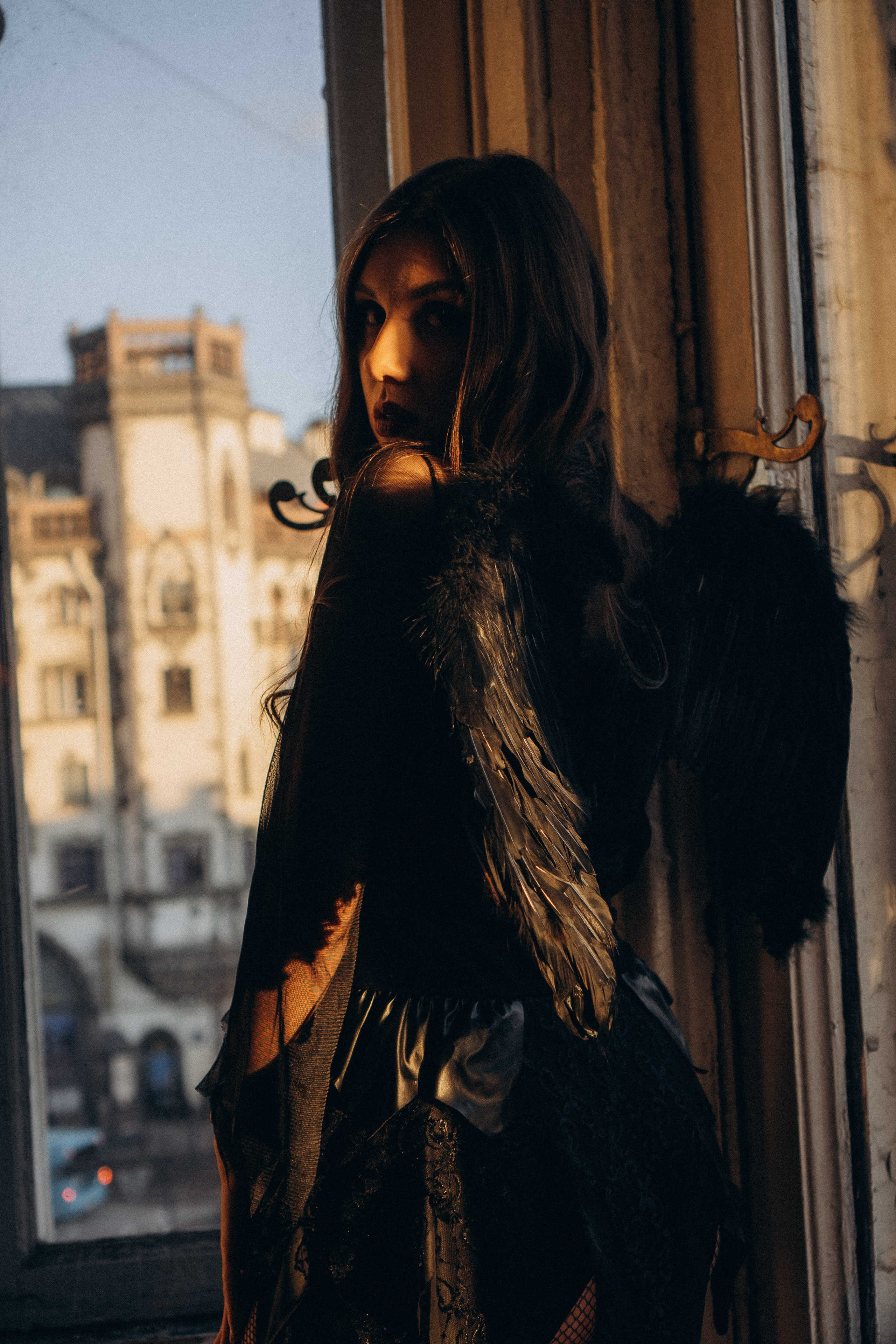 Мистический стиль. Профессиональный фотограф, Санкт-Петербург — Виктория Богомолова