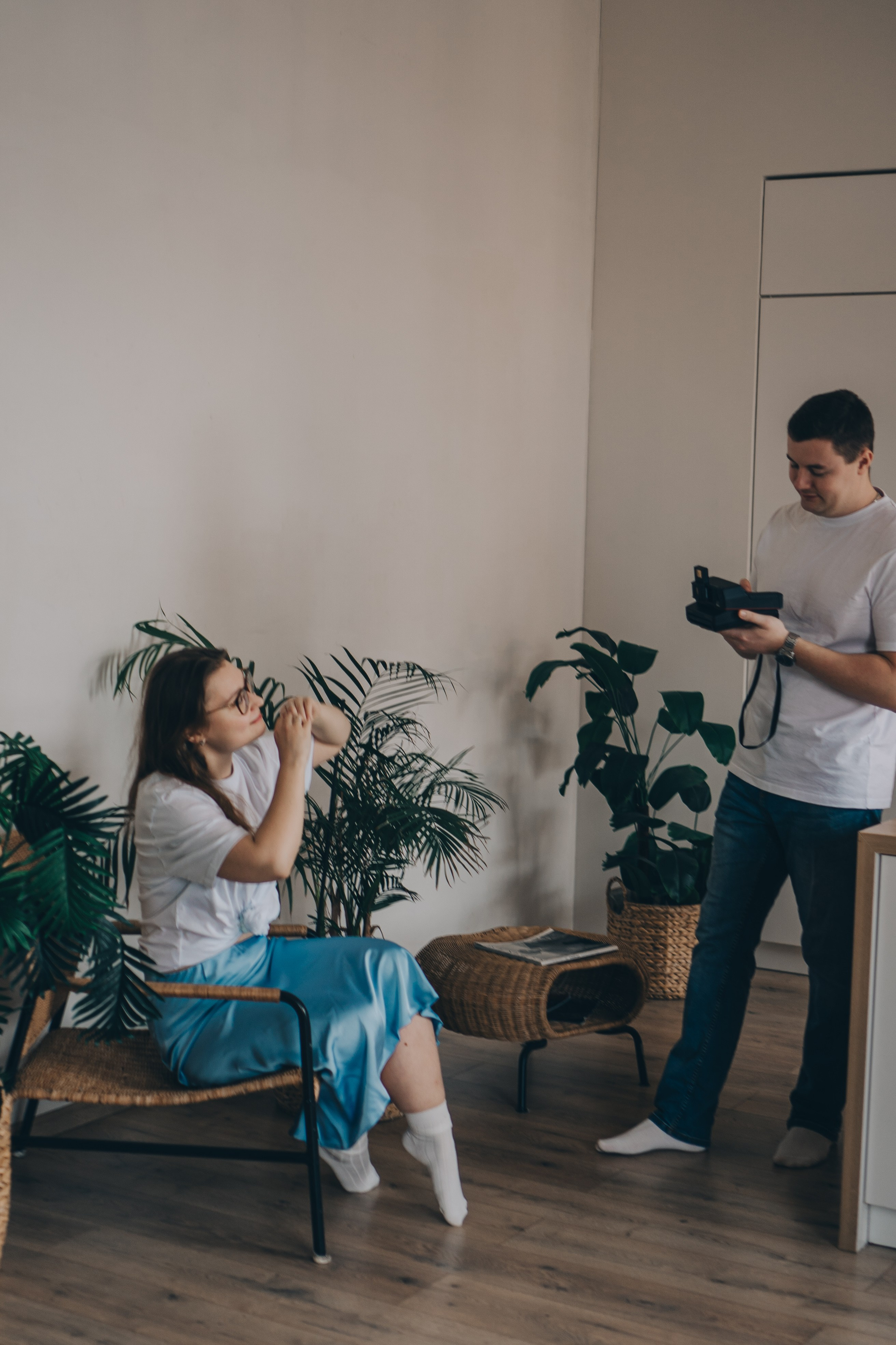 Студийная. Профессиональный фотограф, Санкт-Петербург — Виктория Богомолова
