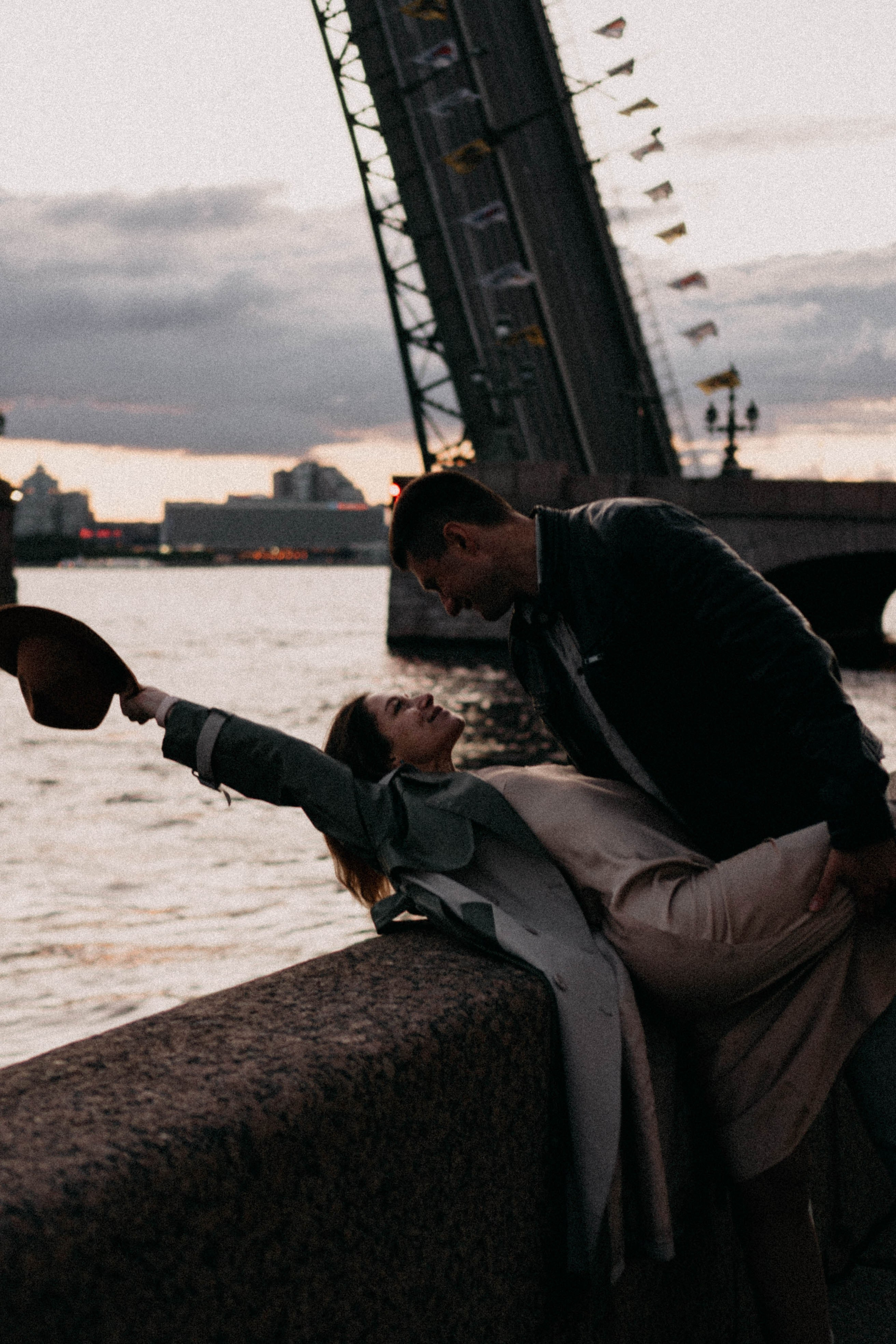 Рассветная, белые ночи. Профессиональный фотограф, Санкт-Петербург — Виктория Богомолова