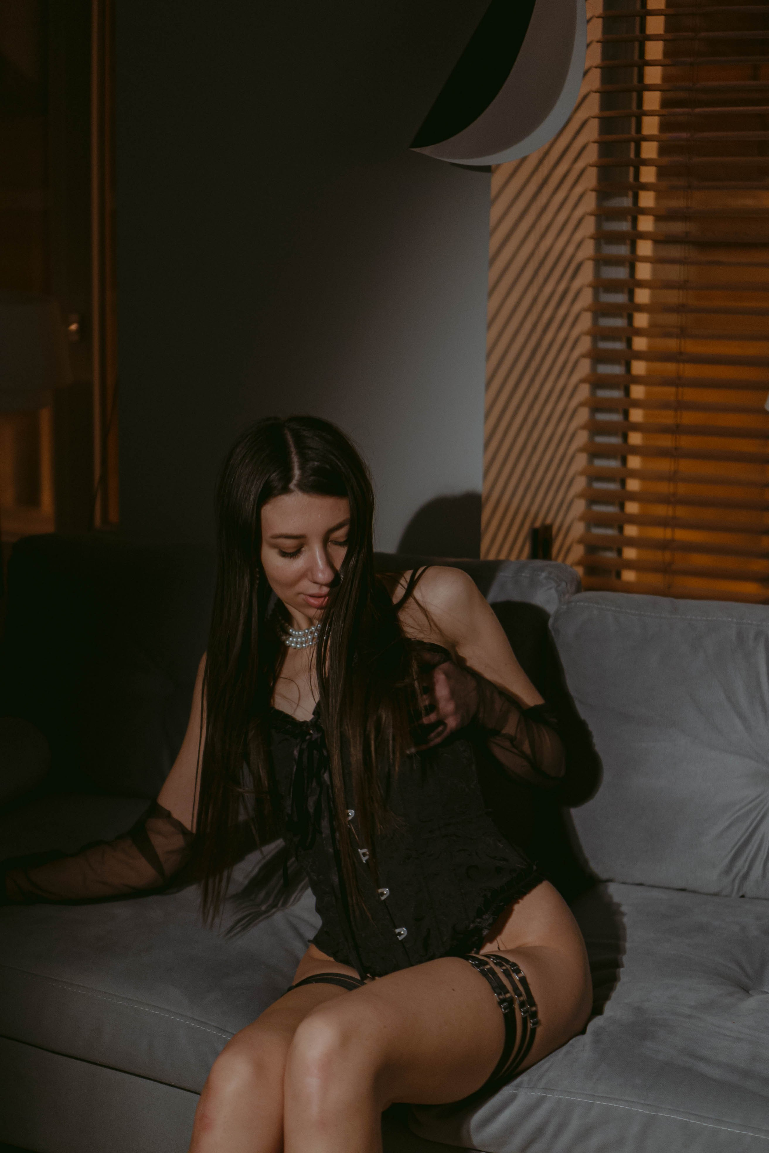 Будуар. Профессиональный фотограф, Санкт-Петербург — Виктория Богомолова