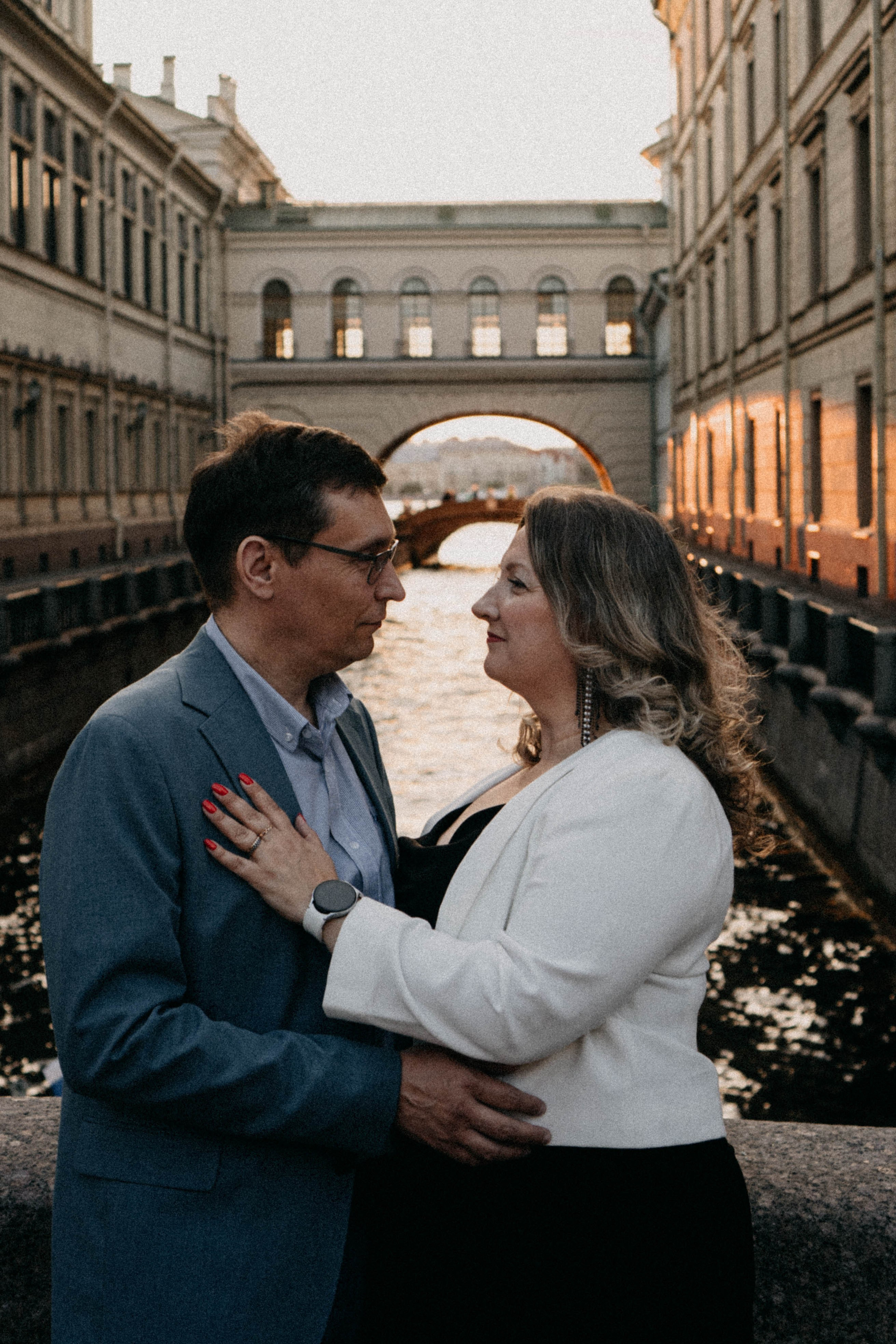 Закатная серия. Профессиональный фотограф, Санкт-Петербург — Виктория Богомолова