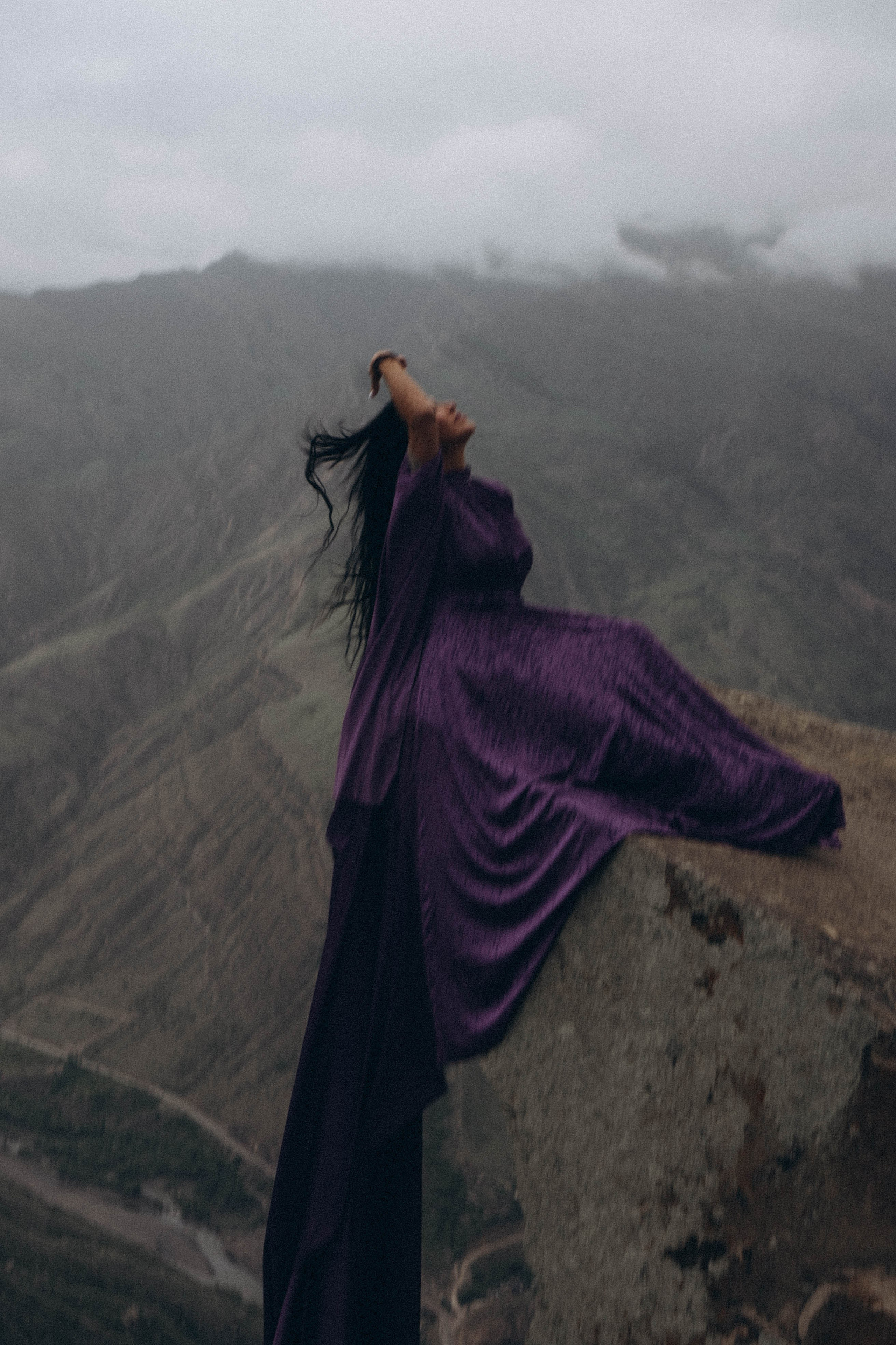 Фотосессия в горах. Профессиональный фотограф, Санкт-Петербург — Виктория Богомолова