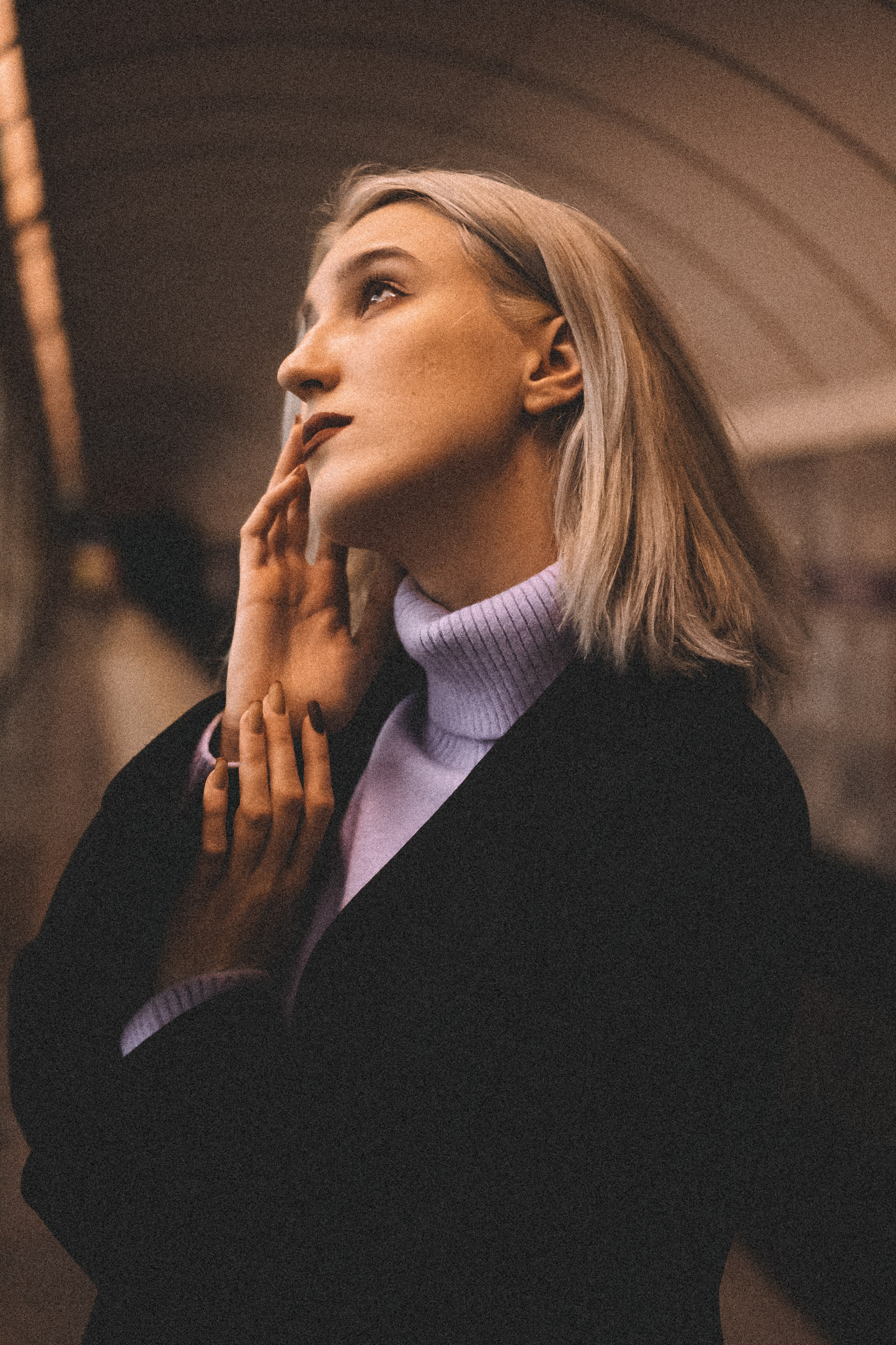 Анастасия в Метро. Профессиональный фотограф, Санкт-Петербург — Виктория Богомолова