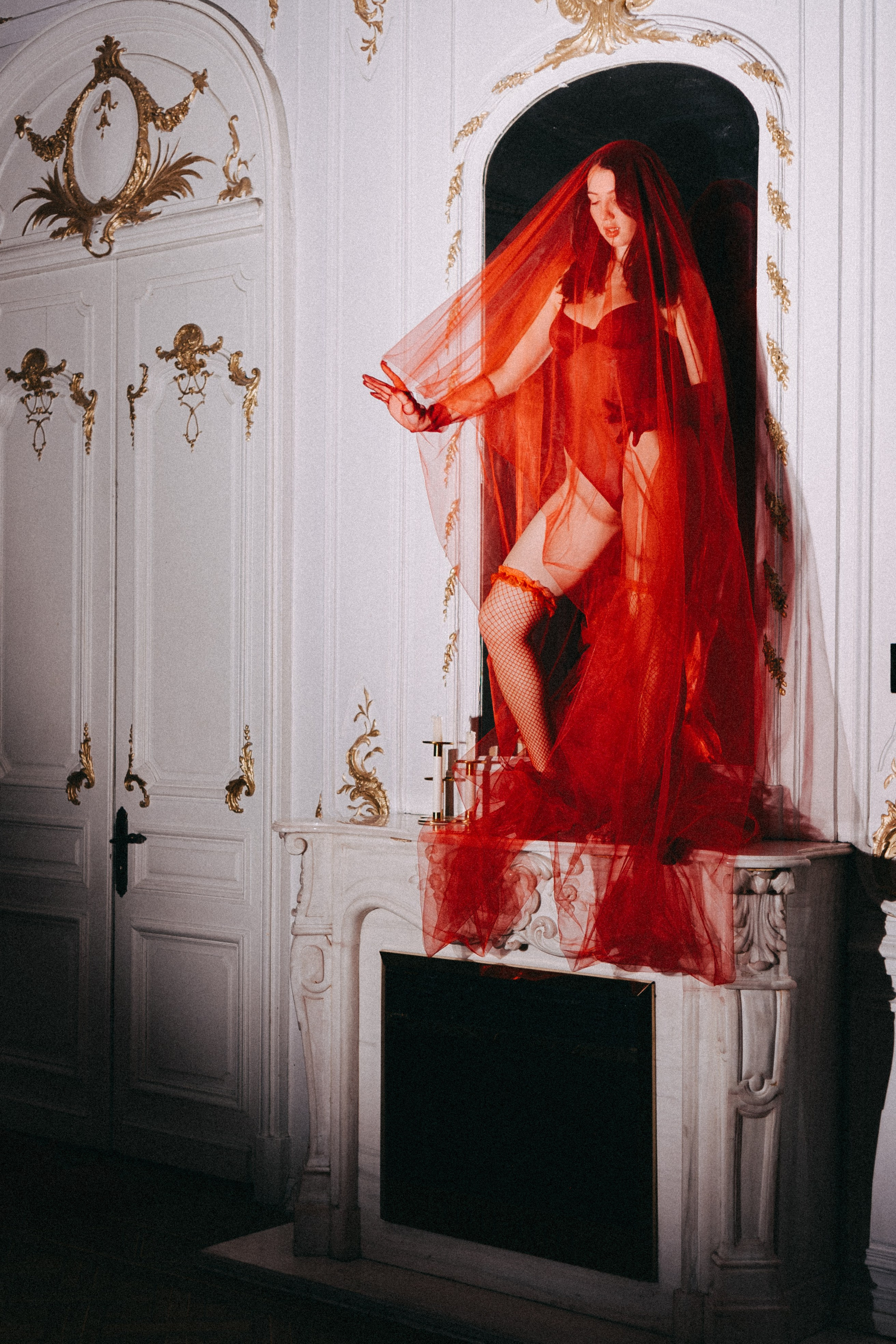 Творческая история для девушки. Профессиональный фотограф, Санкт-Петербург — Виктория Богомолова