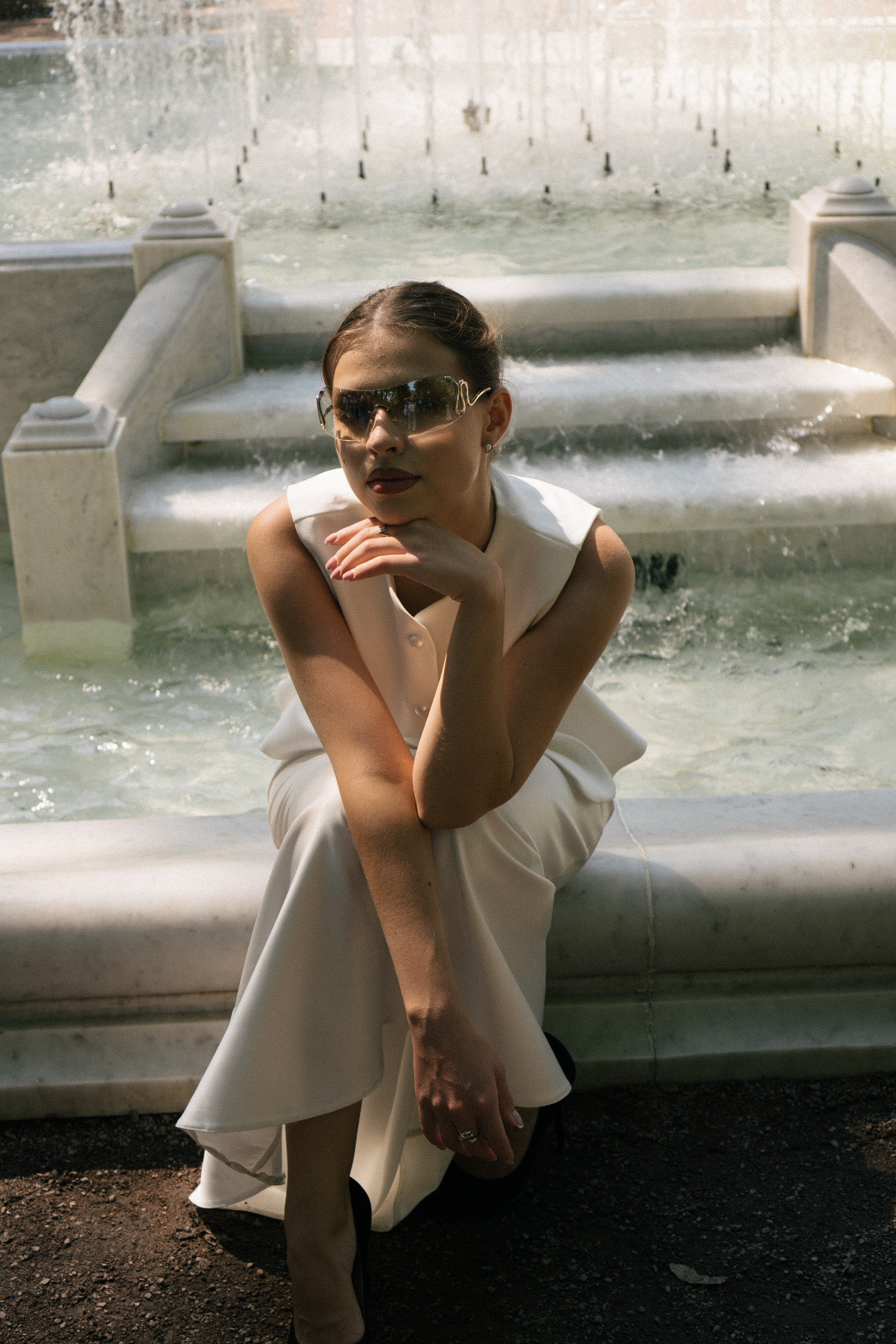 ПРОГУЛКА ПО ЛЕТНЕМУ САДУ. Профессиональный фотограф, Санкт-Петербург — Виктория Богомолова