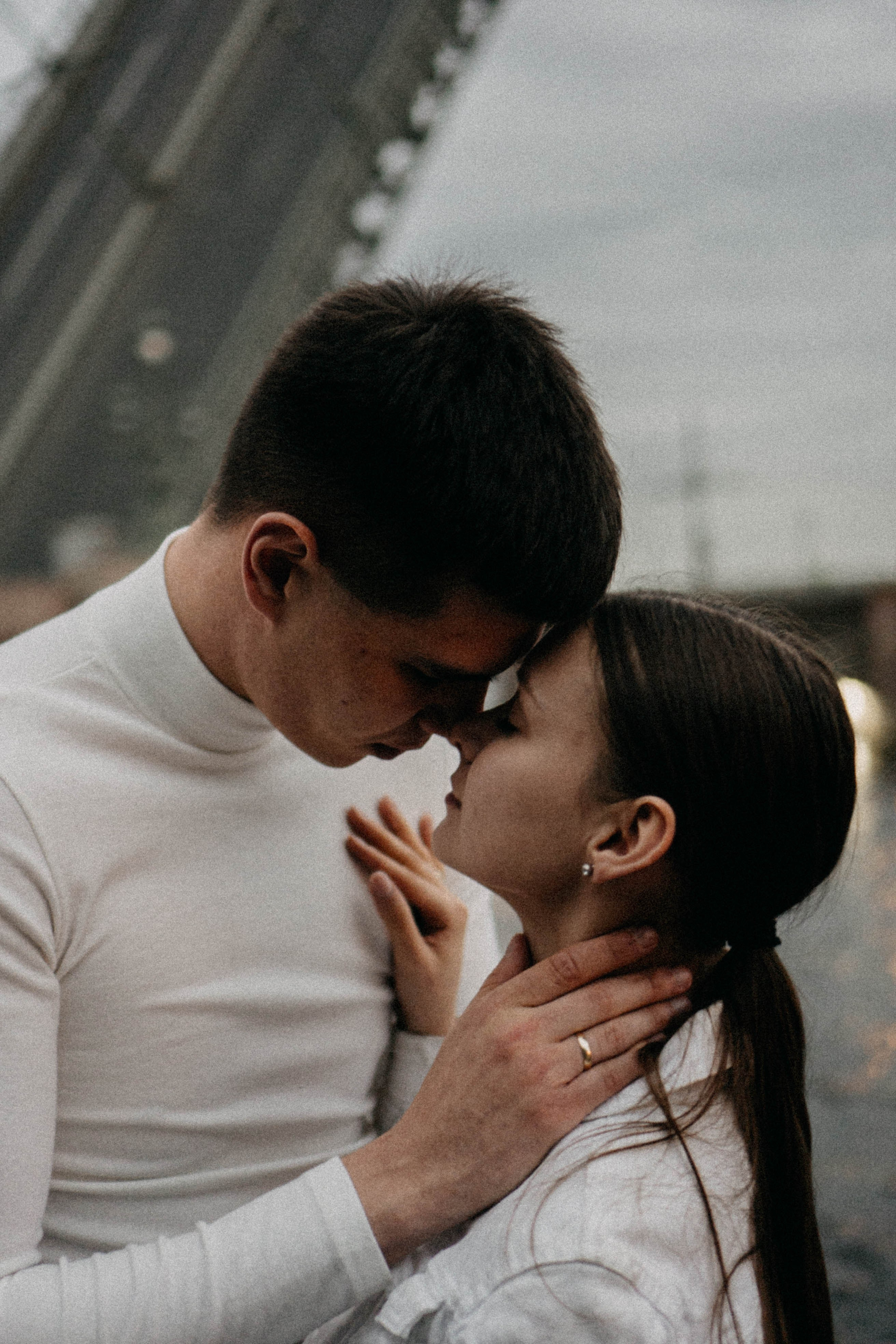 Любовь в белые ночи. Профессиональный фотограф, Санкт-Петербург — Виктория Богомолова