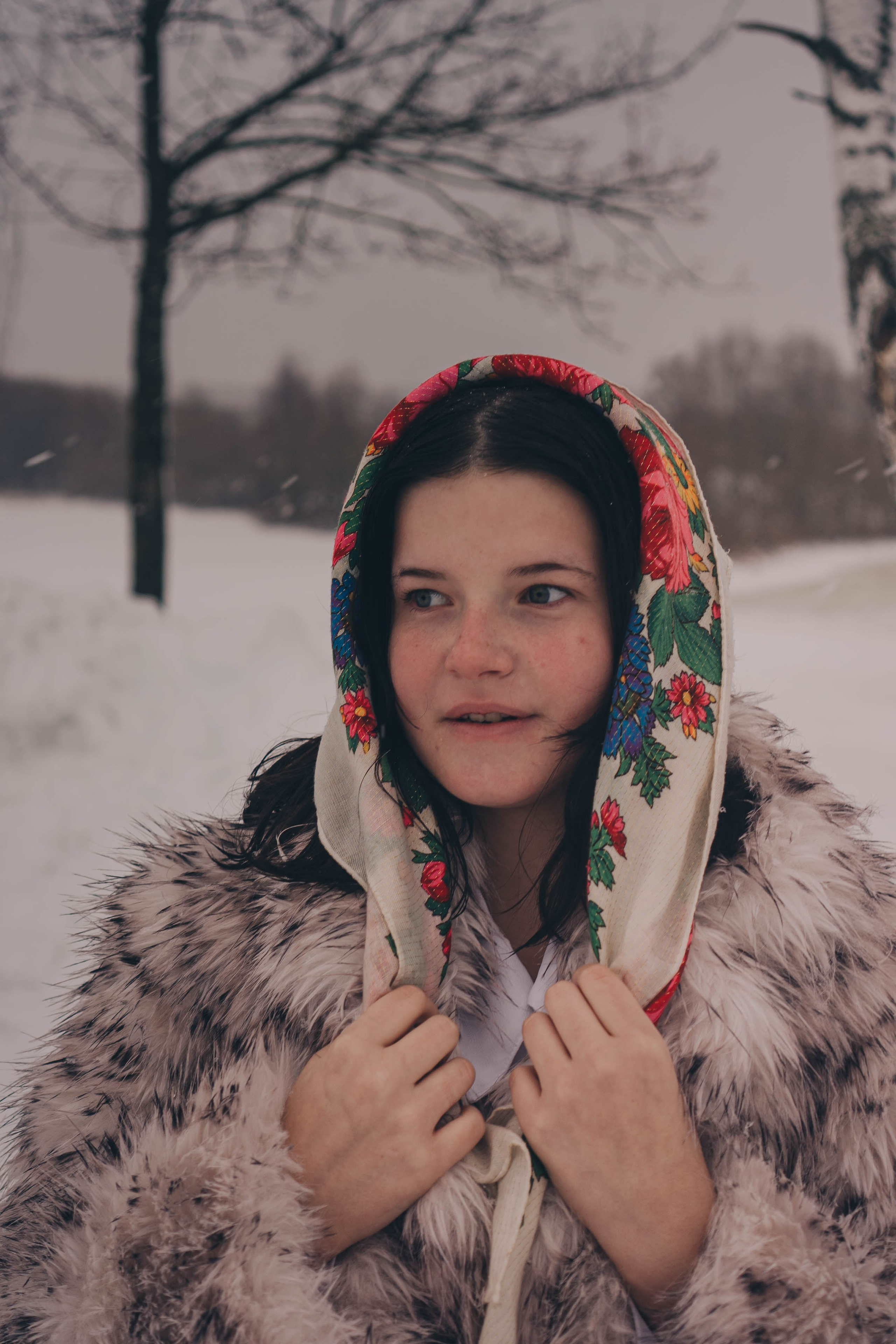 Деревня. Профессиональный фотограф, Санкт-Петербург — Виктория Богомолова