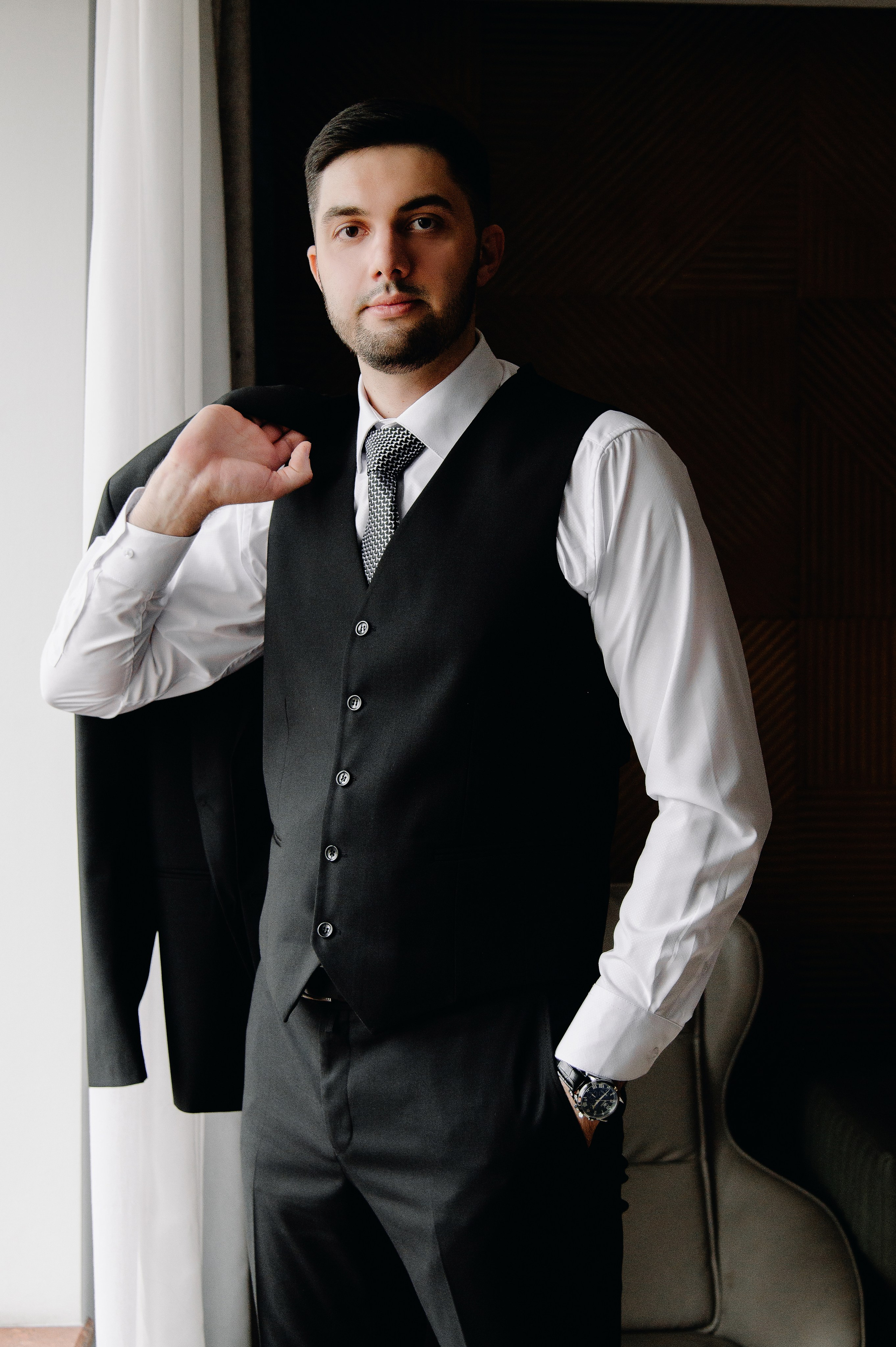 Дарья и Сергей — свадебная фотосессия в Караганде. Свадебный фотограф Караганда