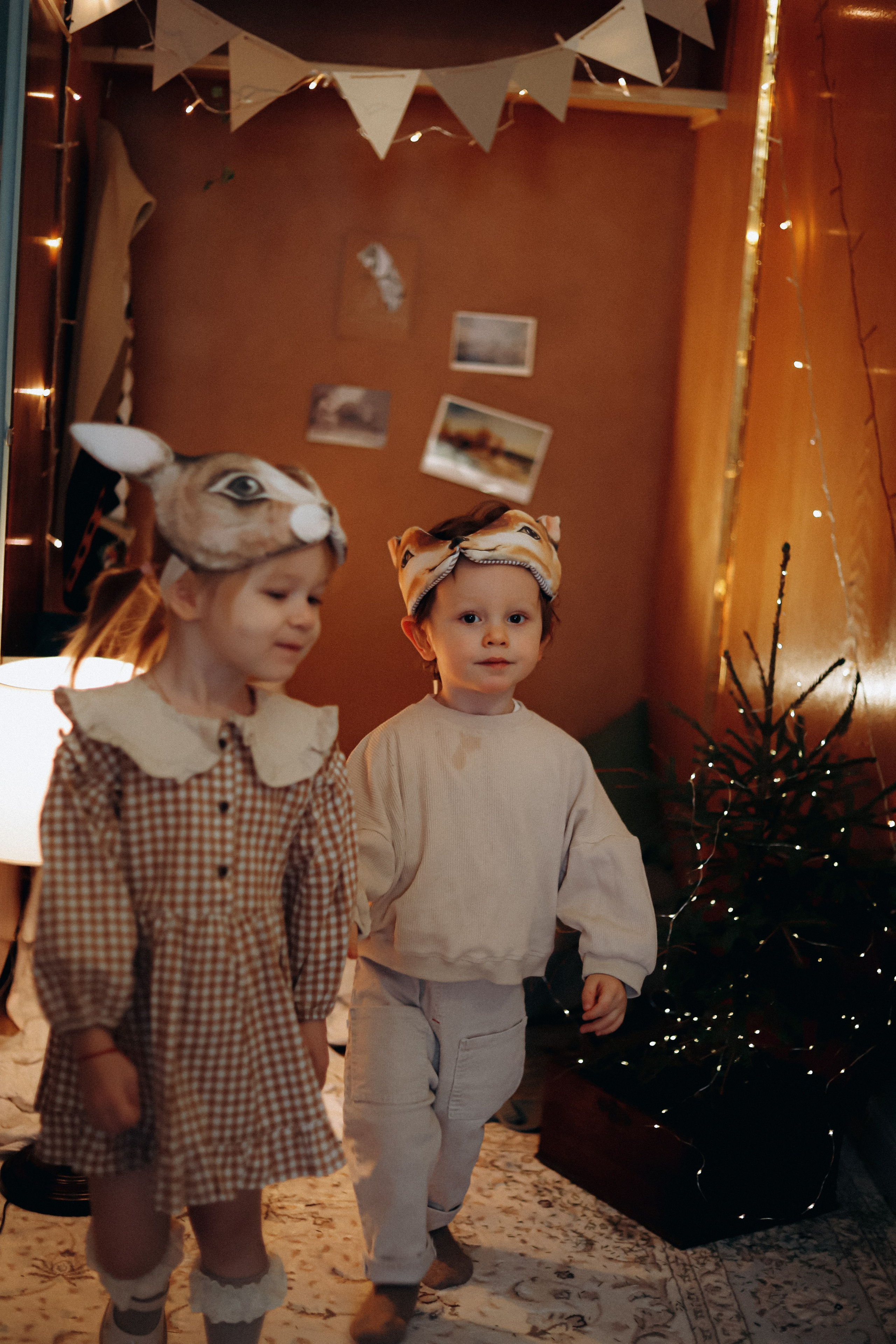 Семейная фотосессия в студии СПб. Услуги