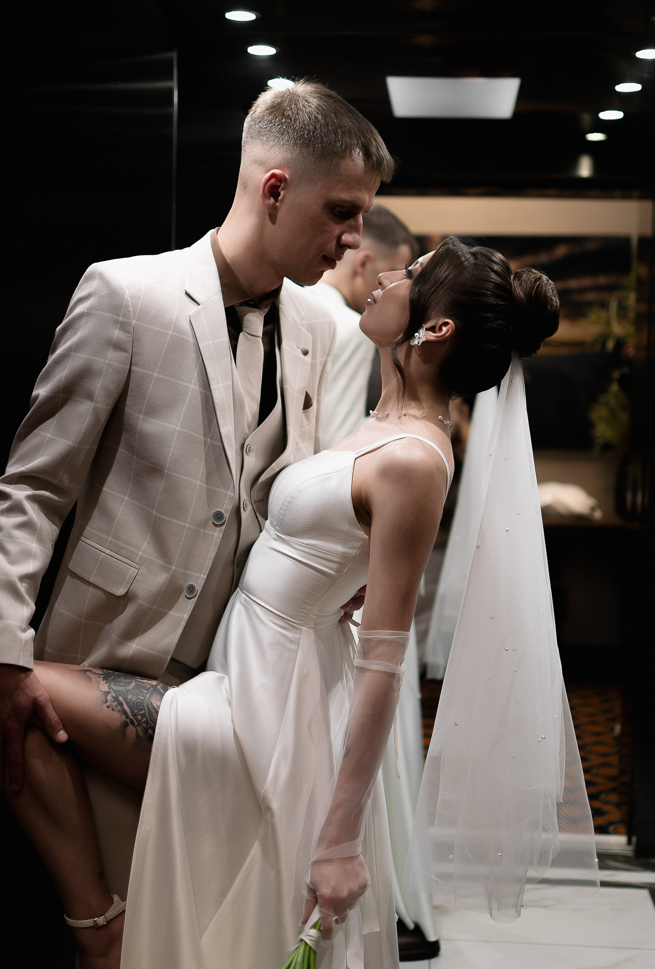 Леонид&Александра. Семейный, портретный, фотограф в городе Магадане Анастасия Кадочкина