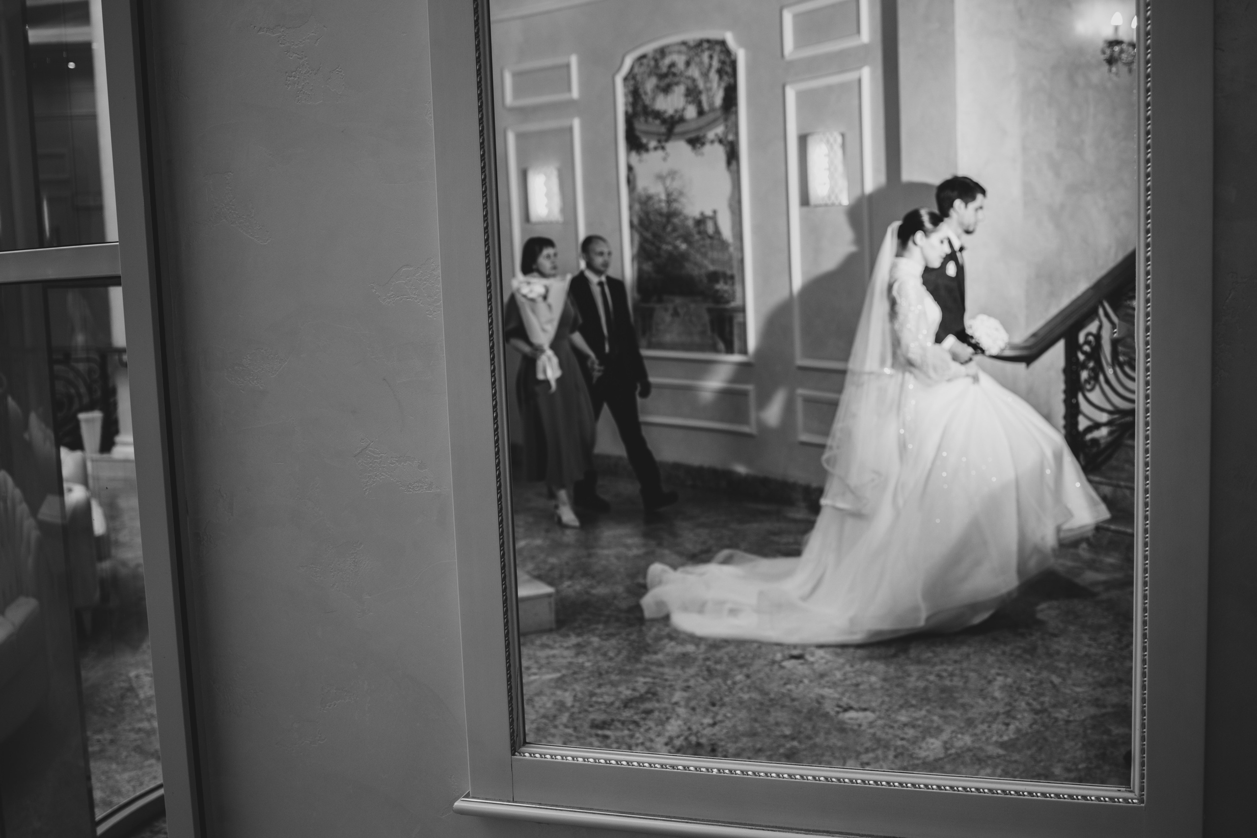 Андрей и Екатерина. Свадебный, репортажный фотограф в Тюмени Сергей Тапилин