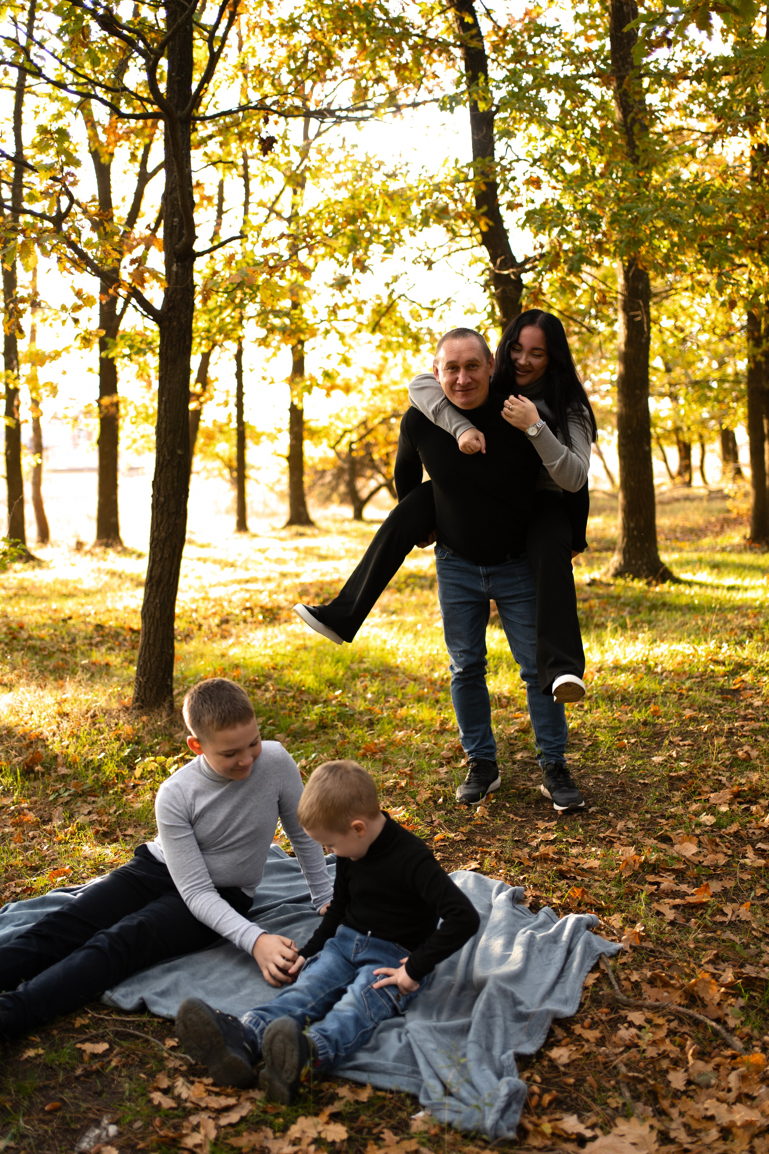 Семья. Фотограф Новошахтинск|Ростов, Дарья Секрий