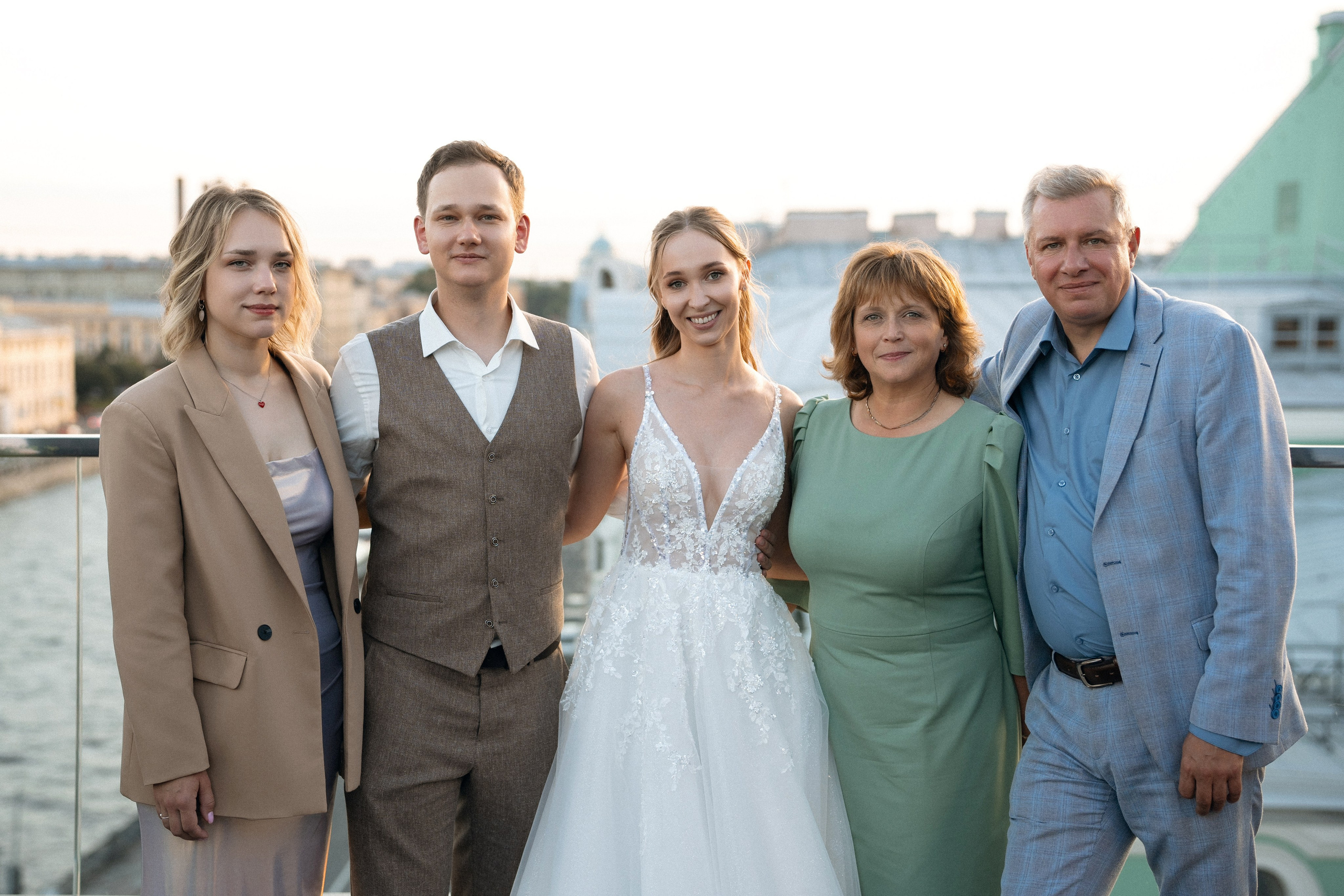 Сергей и Валерия. Свадебный фотограф в Санкт-Петербурге и в Москве Вероника Рябова
