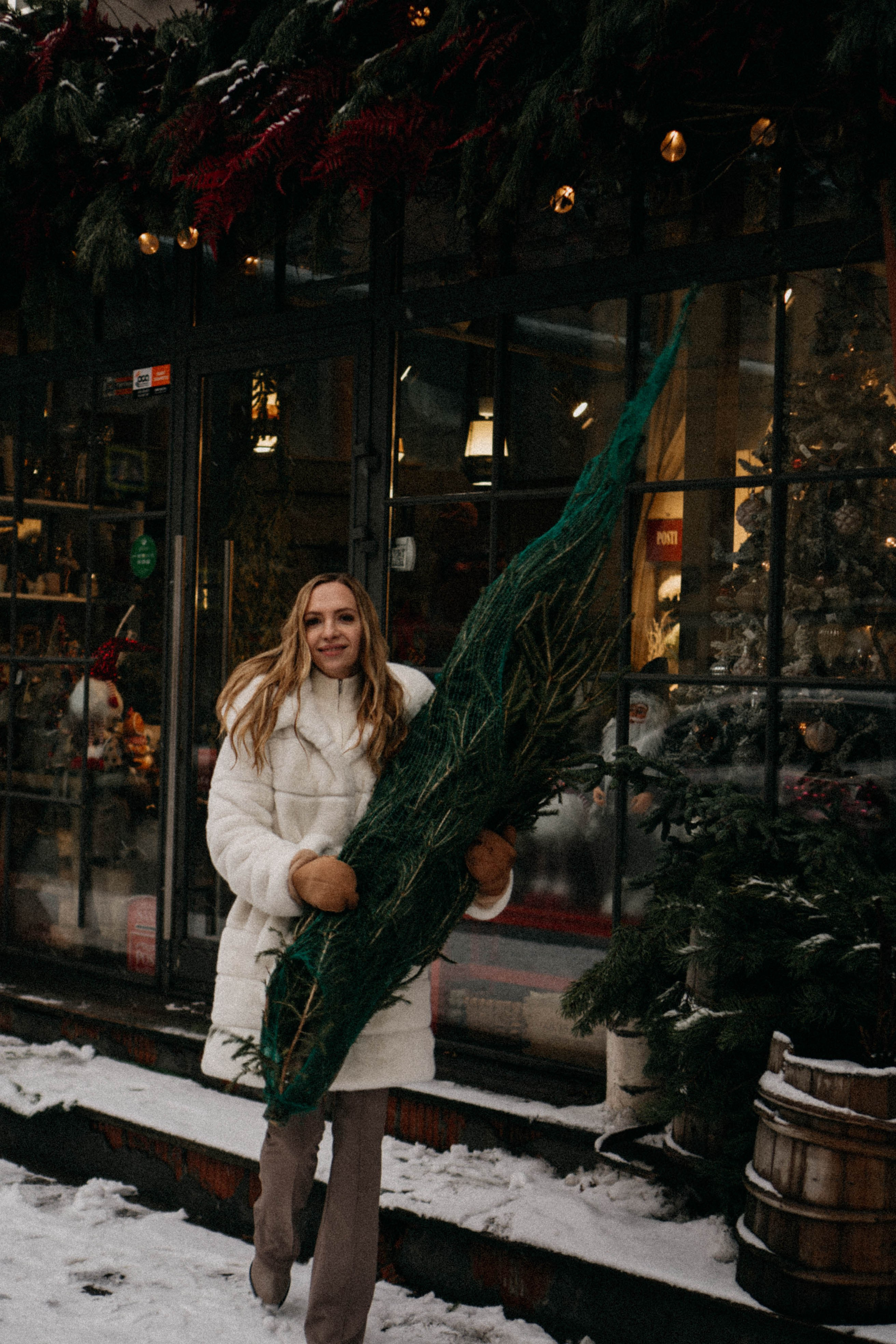 Новогодняя. Профессиональный фотограф, Санкт-Петербург — Виктория Богомолова