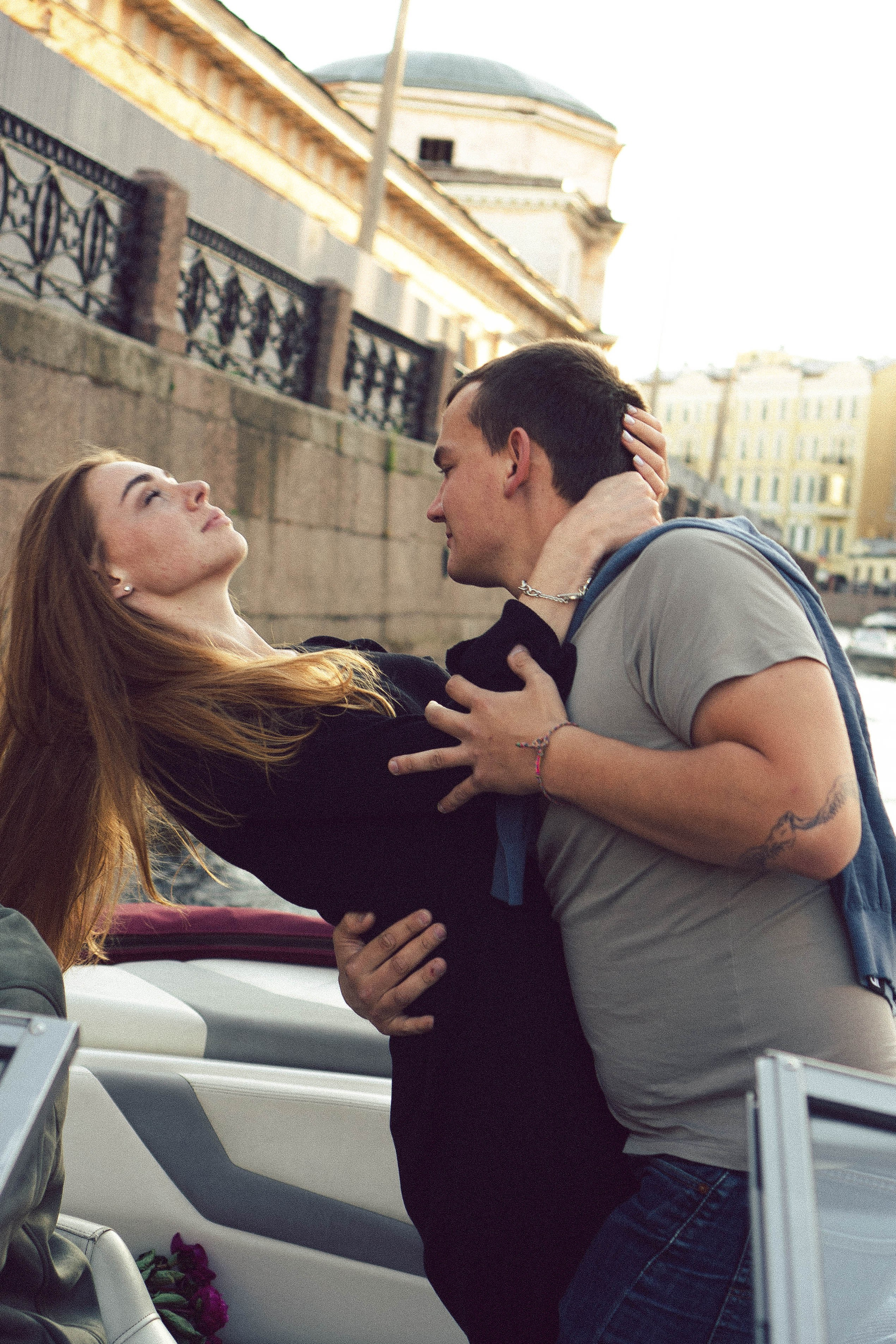 Летняя морская прогулка. Профессиональный фотограф, Санкт-Петербург — Виктория Богомолова