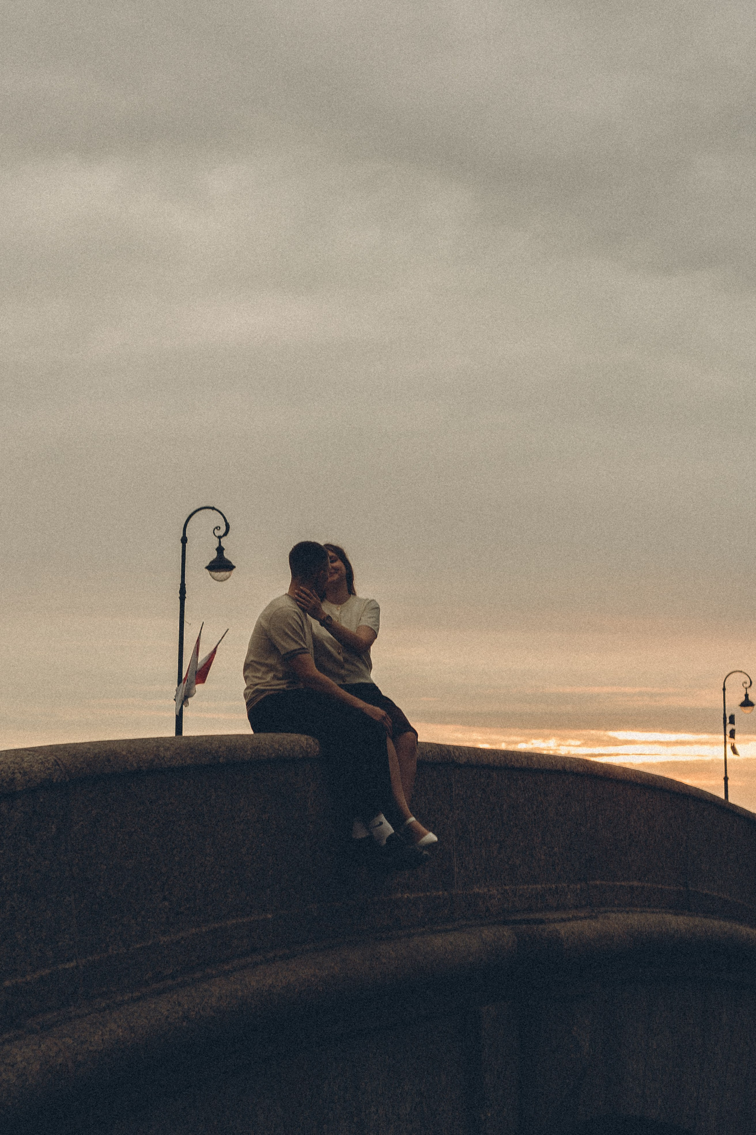 РАССВЕТНАЯ ИСТОРИЯ. Профессиональный фотограф, Санкт-Петербург — Виктория Богомолова