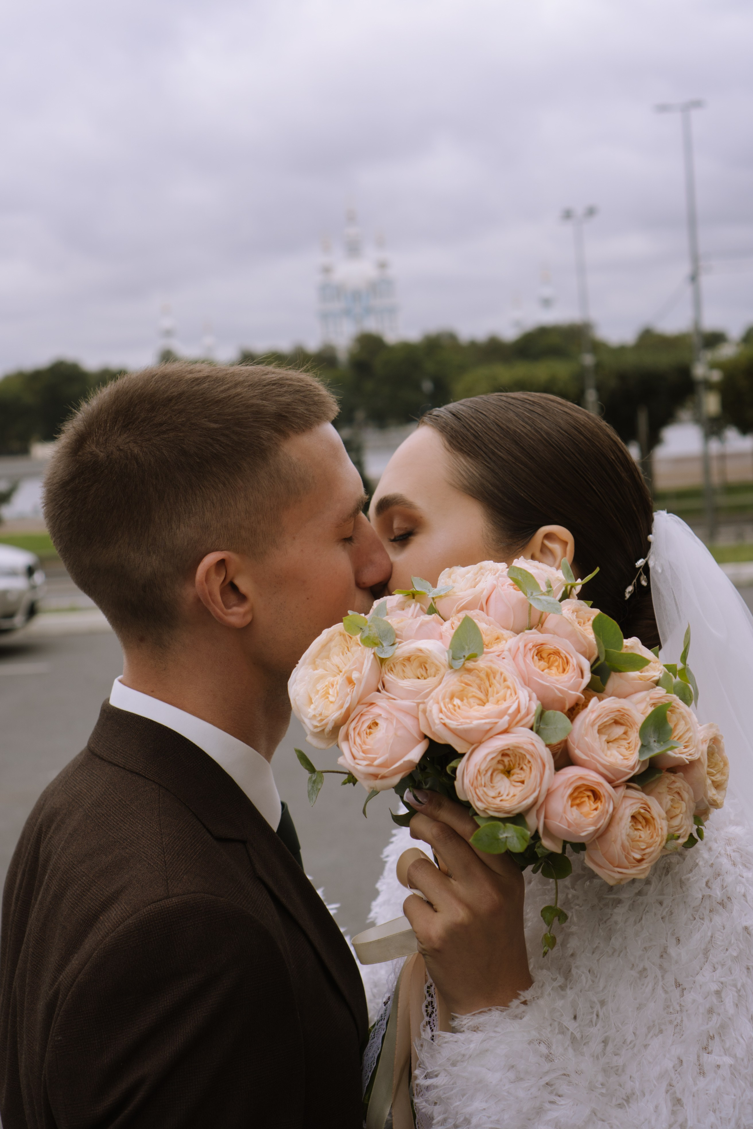 РЕПОРТАЖНАЯ СЬЕМКА В ЗАГСЕ. Профессиональный фотограф, Санкт-Петербург — Виктория Богомолова