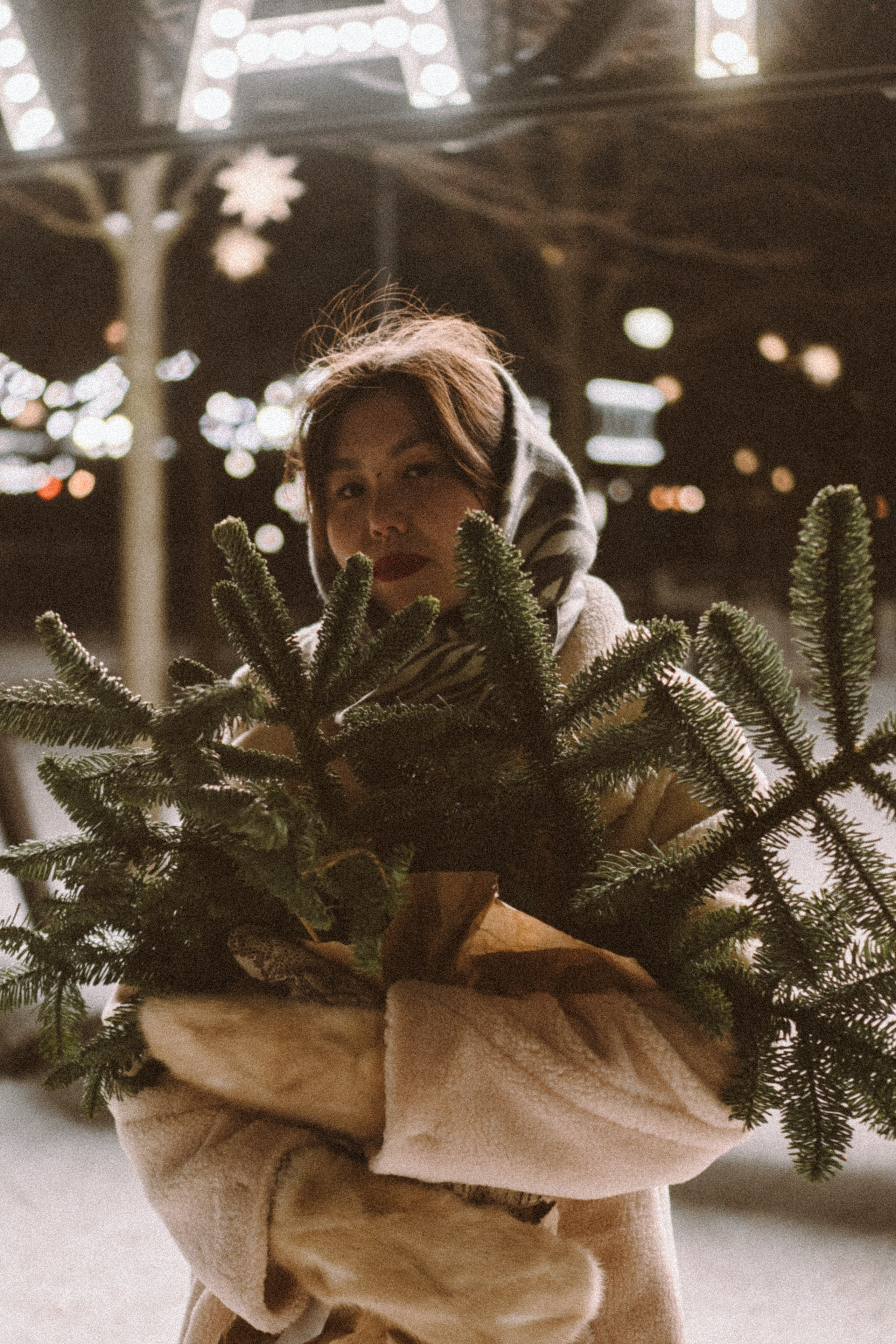 Зимняя сказка в Новой Голандии. Профессиональный фотограф, Санкт-Петербург — Виктория Богомолова