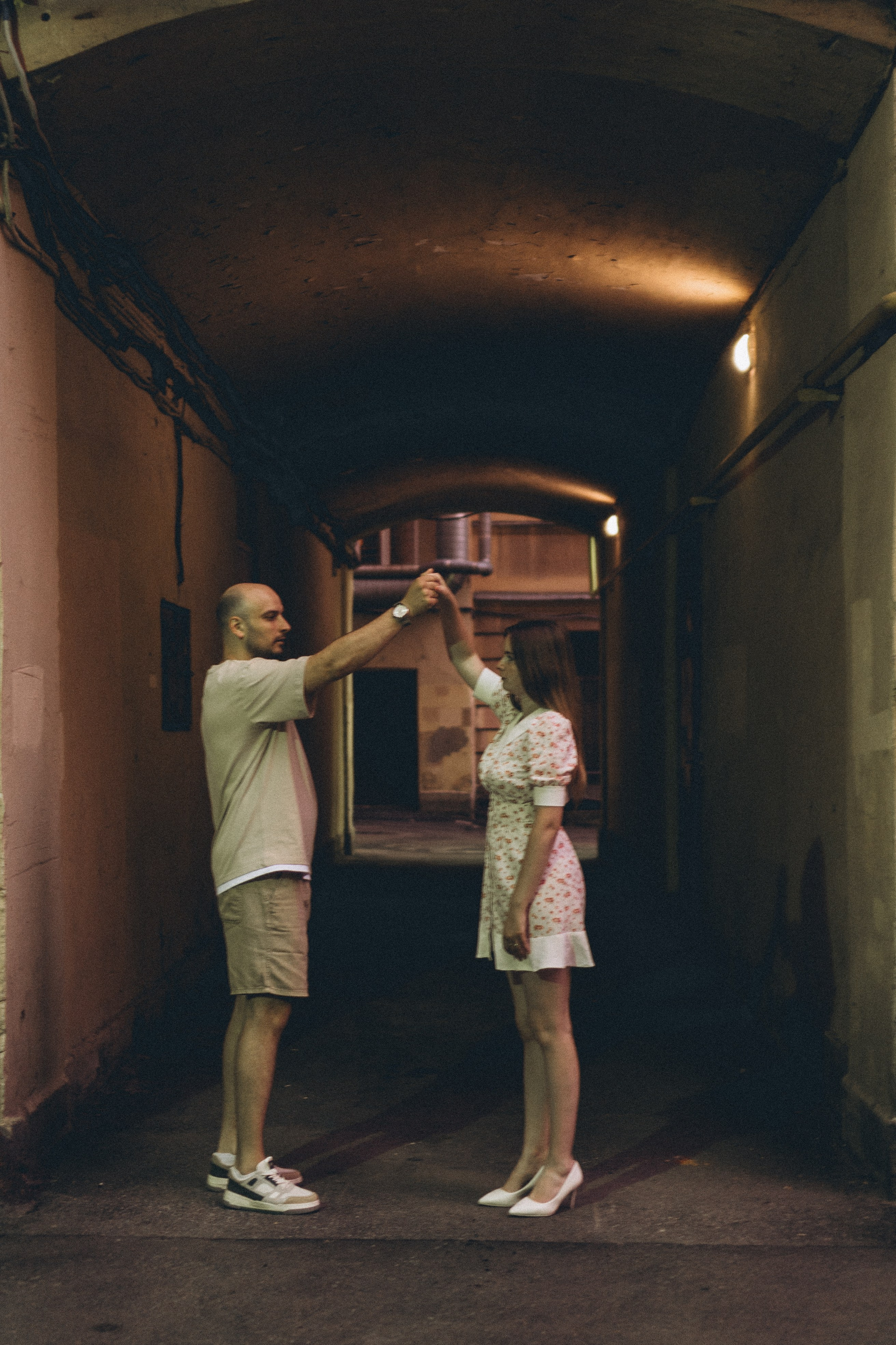 ПРОГУЛКА УТОРОМ ПО ПИТЕРУ. Профессиональный фотограф, Санкт-Петербург — Виктория Богомолова