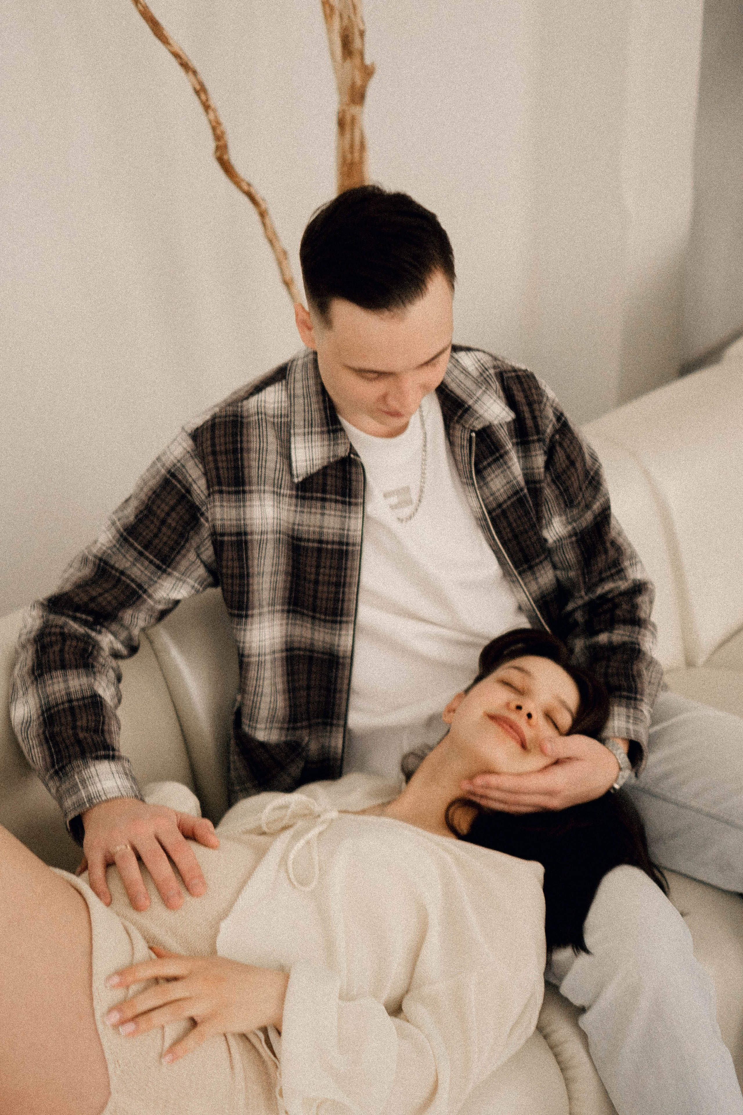 Love Story Беременность. Профессиональный фотограф, Санкт-Петербург — Виктория Богомолова