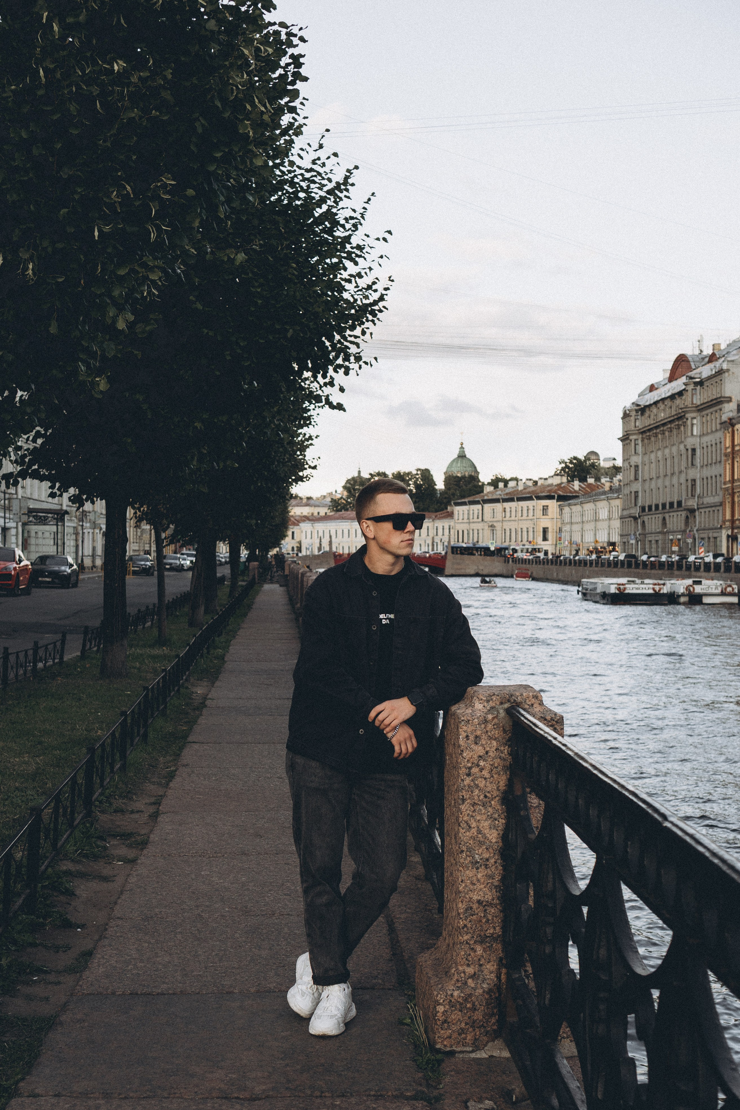 ПРОГУЛКА НА ЗАКАТЕ. Профессиональный фотограф, Санкт-Петербург — Виктория Богомолова