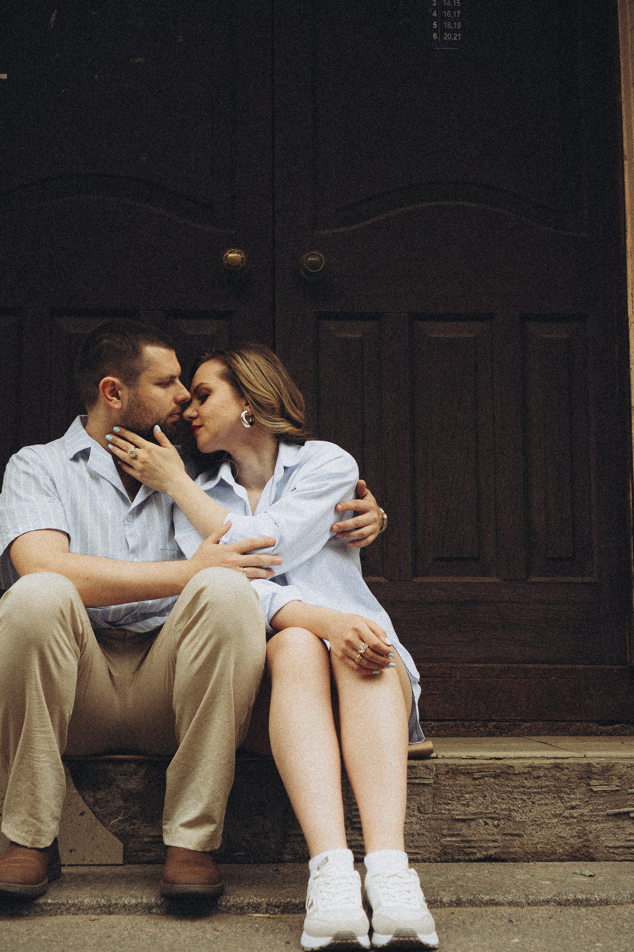 СТУДИЯ И ПРОГУЛКА ДЛЯ ПАРЫ. Профессиональный фотограф, Санкт-Петербург — Виктория Богомолова