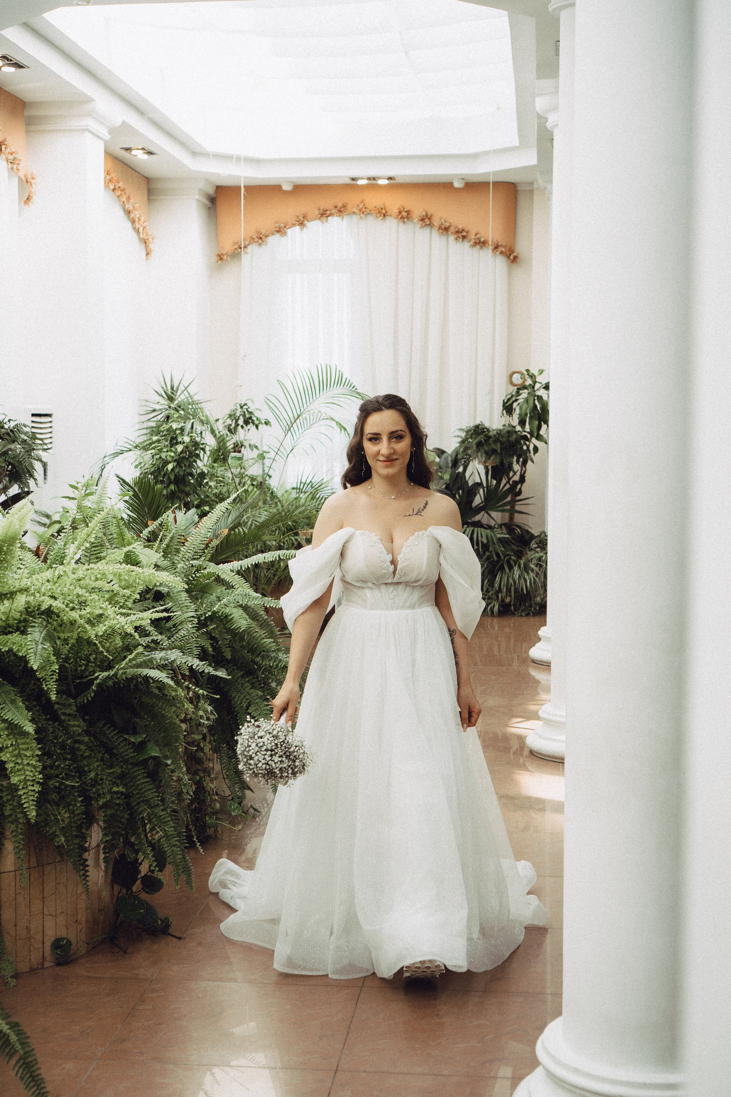 СВАДЕБНАЯ СЬЕМК В ПАРКЕ 300-ЛЕТИЯ. Профессиональный фотограф, Санкт-Петербург — Виктория Богомолова