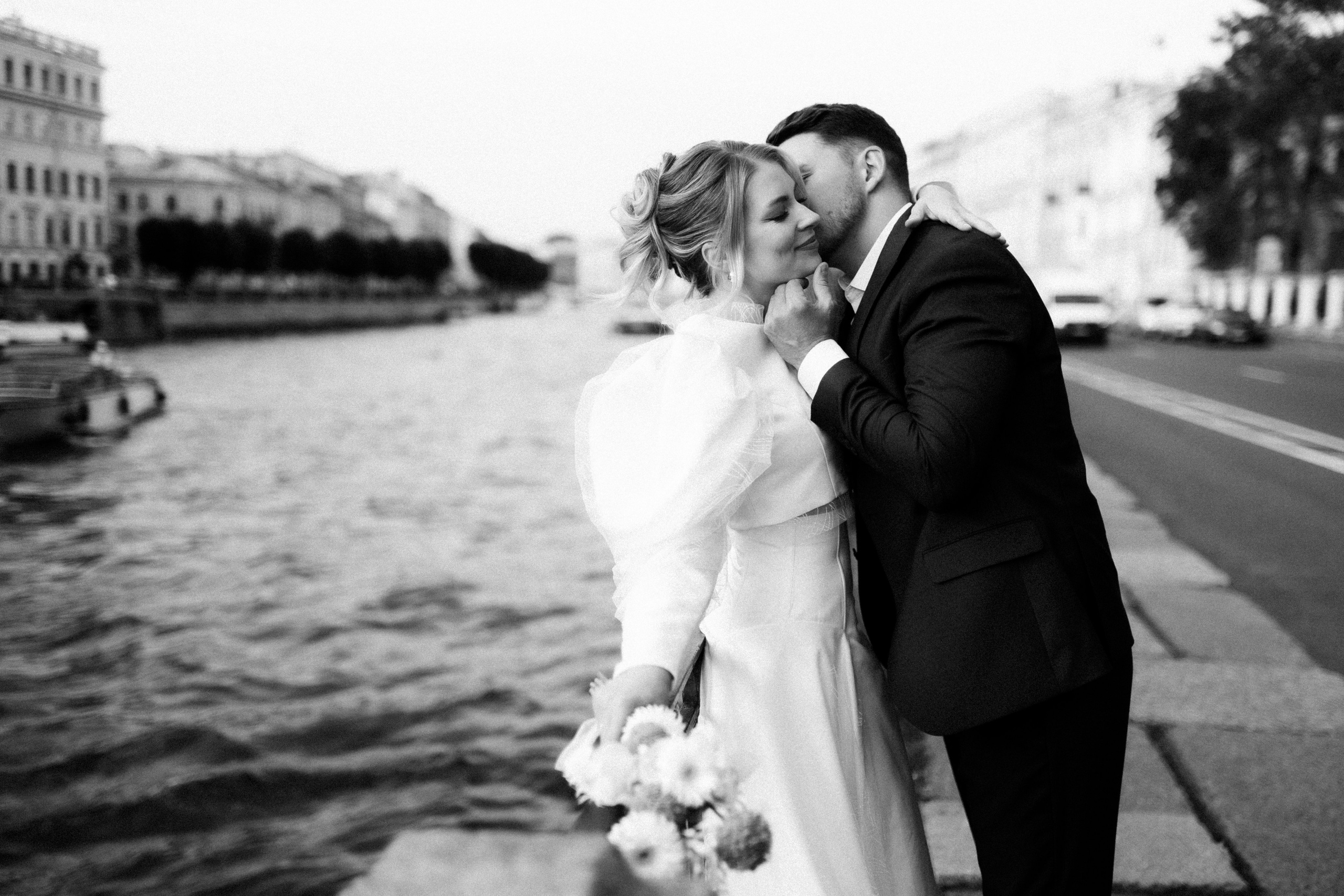 На катере. Фотограф в Санкт-Петербурге