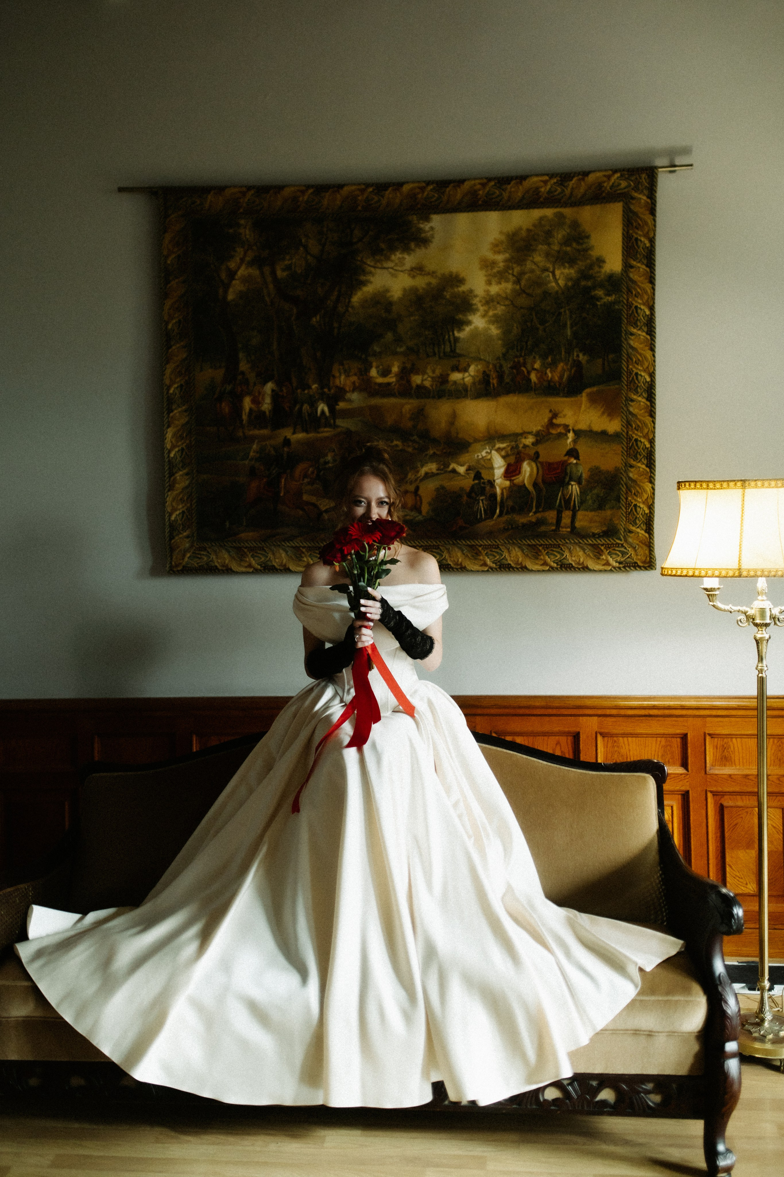 Лиза и Кирилл. Фотограф в Санкт-Петербурге