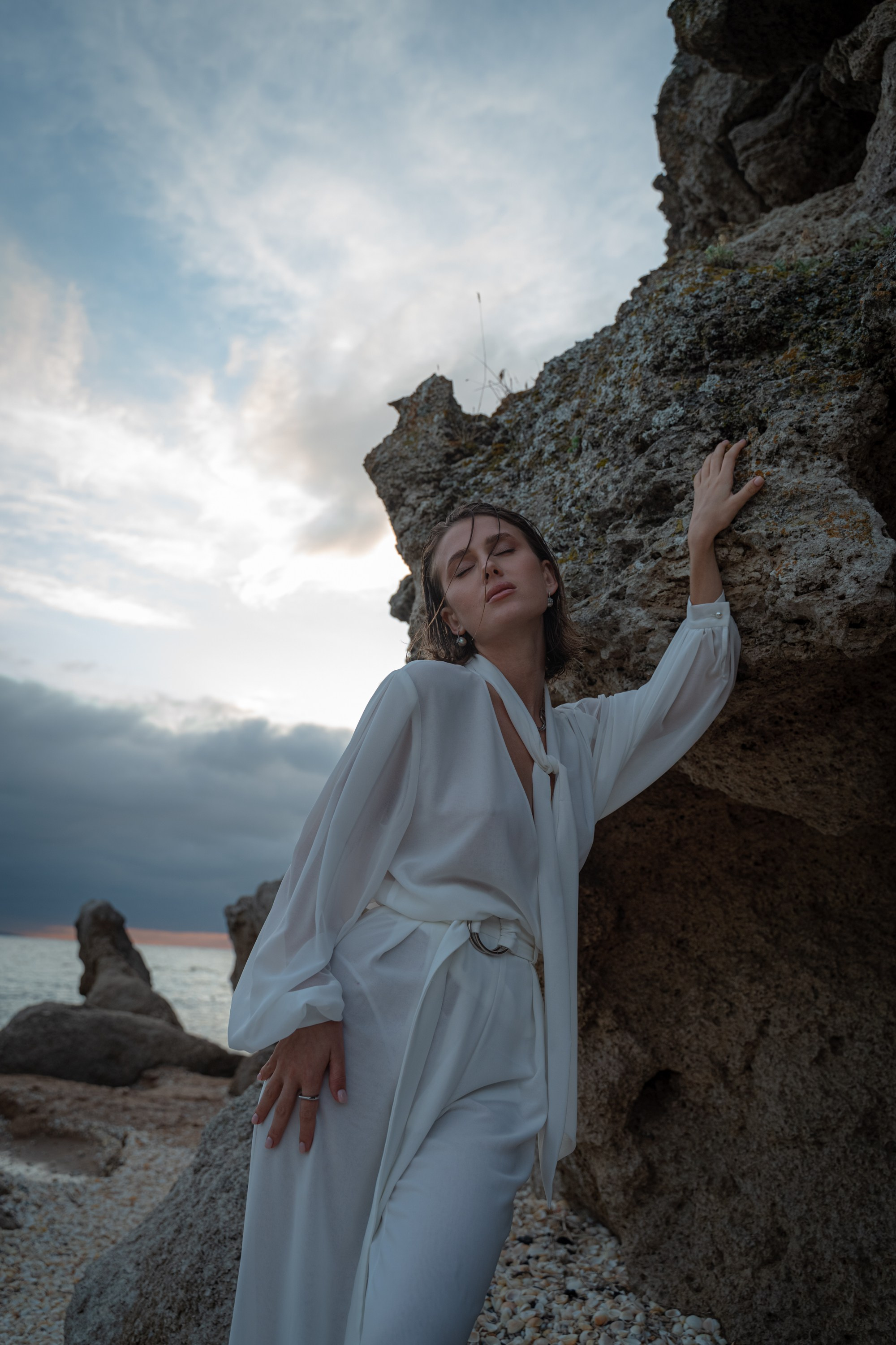 Mermaid. Портретный фотограф в Краснодаре Валерия Матирная