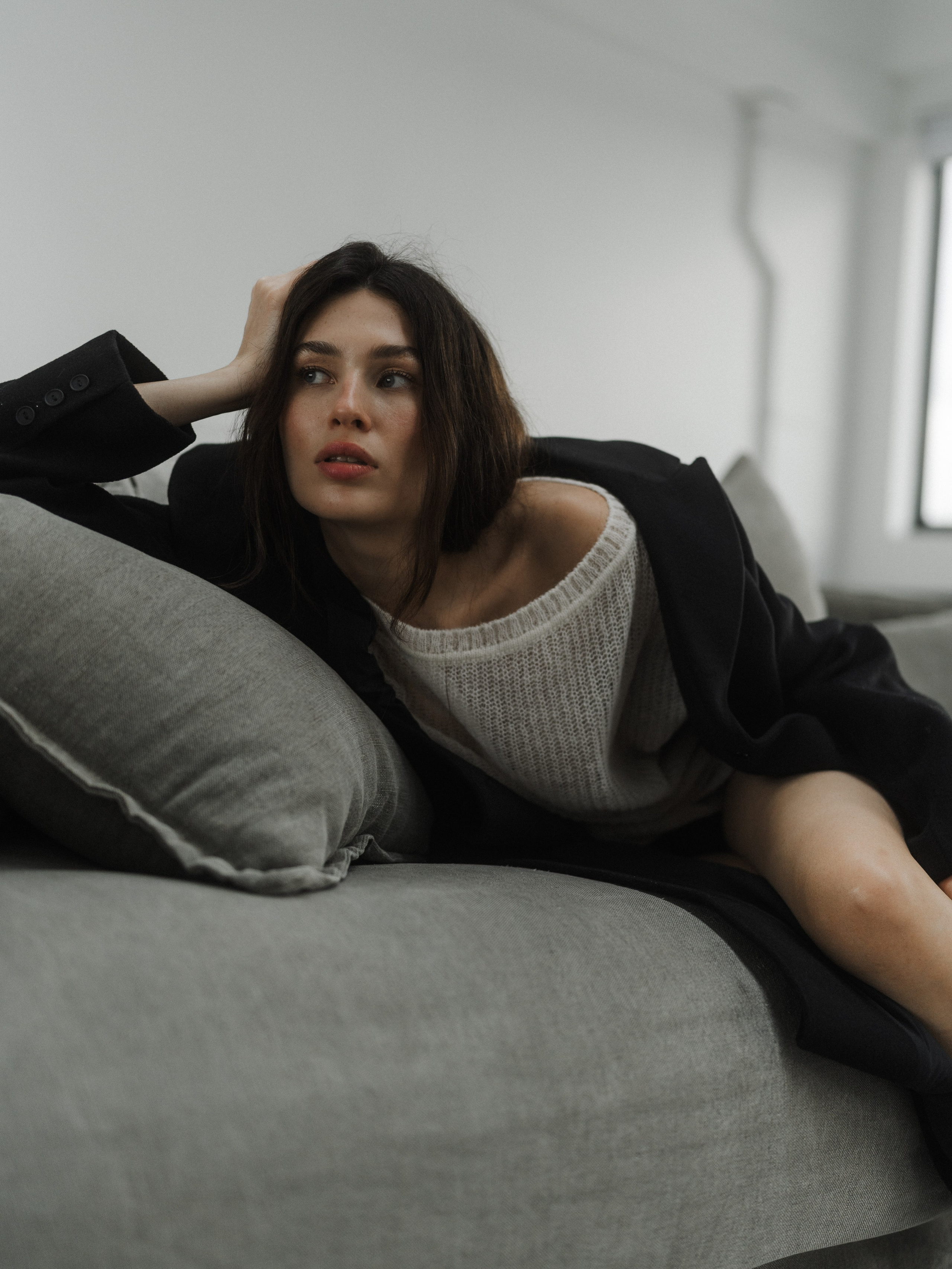 Женский портрет. Екатерина Краснопеева — портретный фотограф Москва