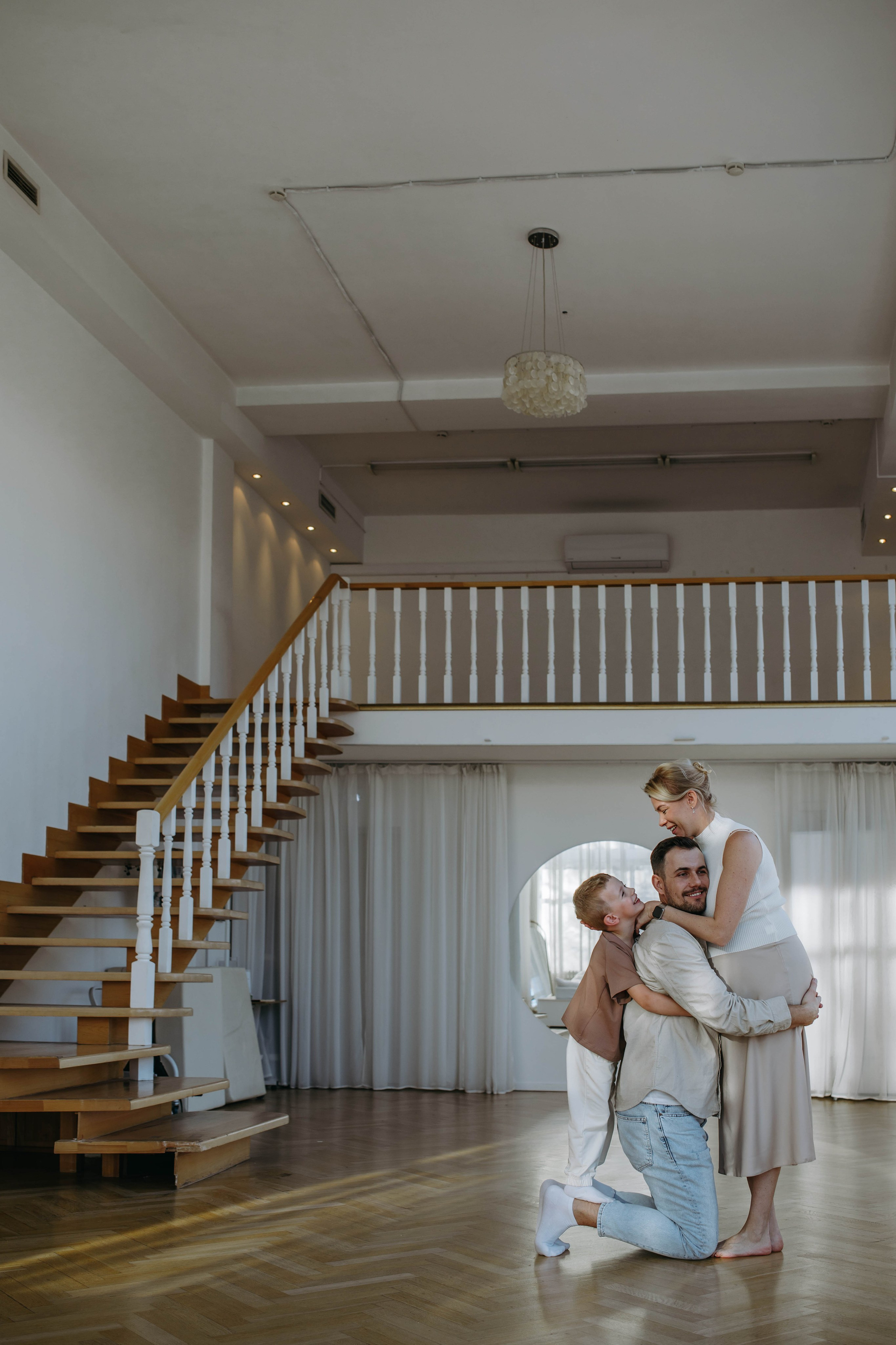 Юлия и Семья. Профессиональный фотограф