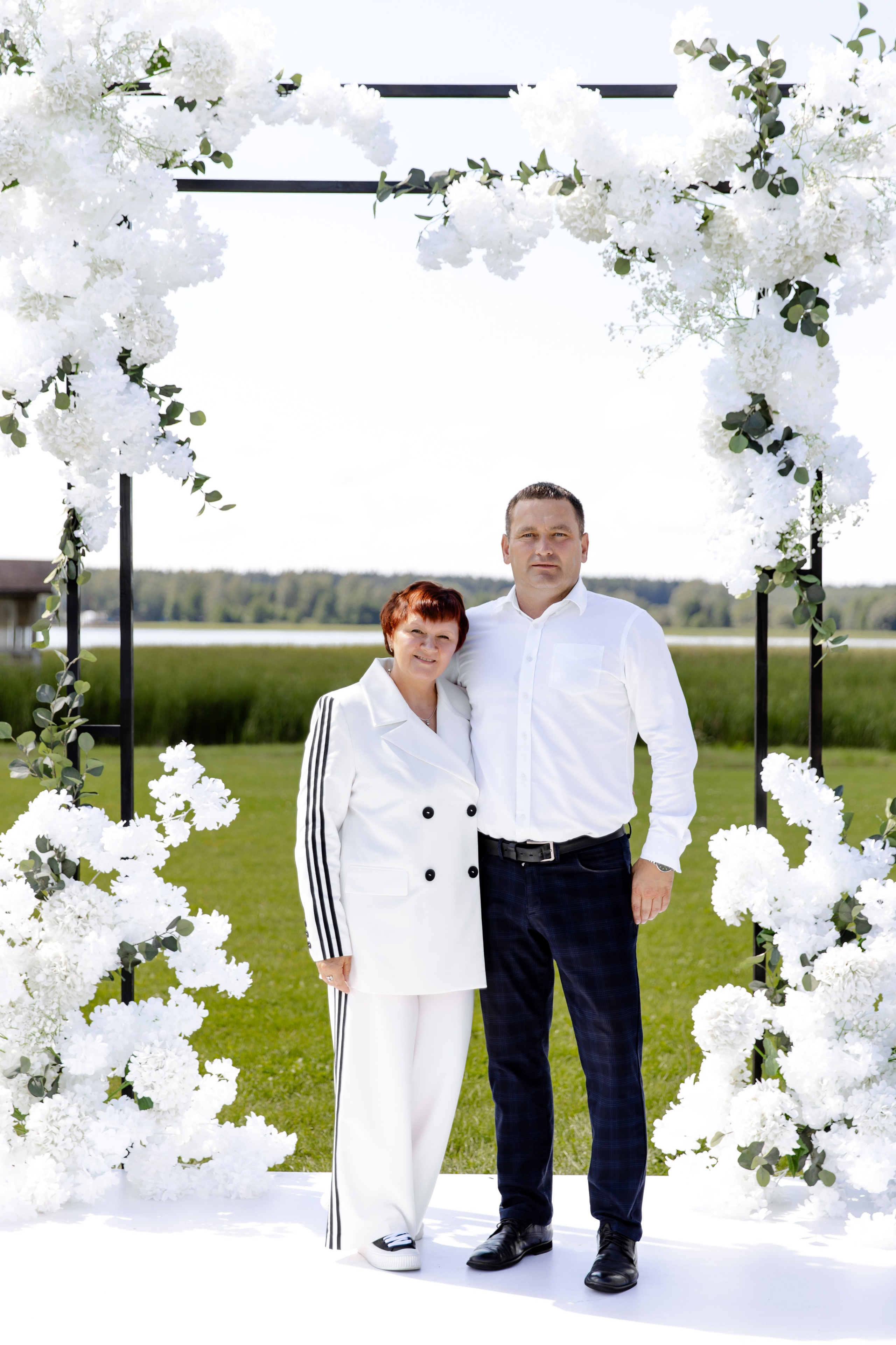 Свадебный день Влада и Кристины. Свадебный фотограф Анна Бабахина