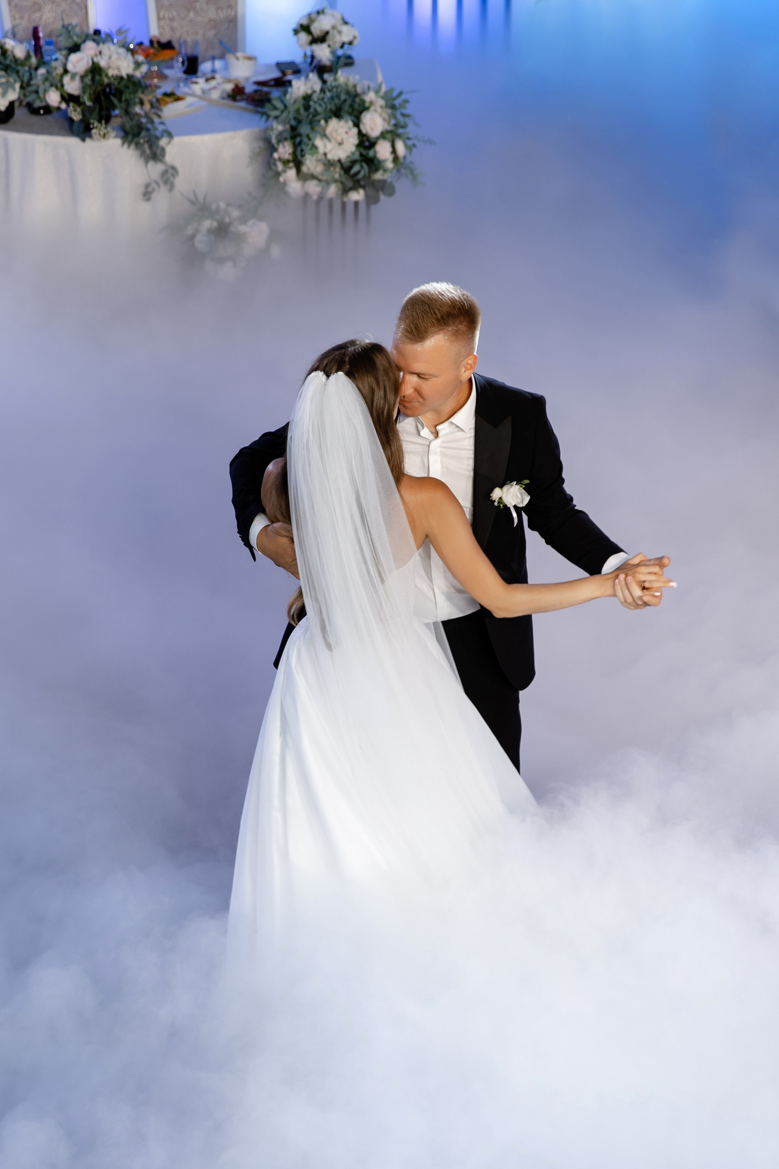 Свадебный день Тимура и Насти. Свадебный фотограф Анна Бабахина