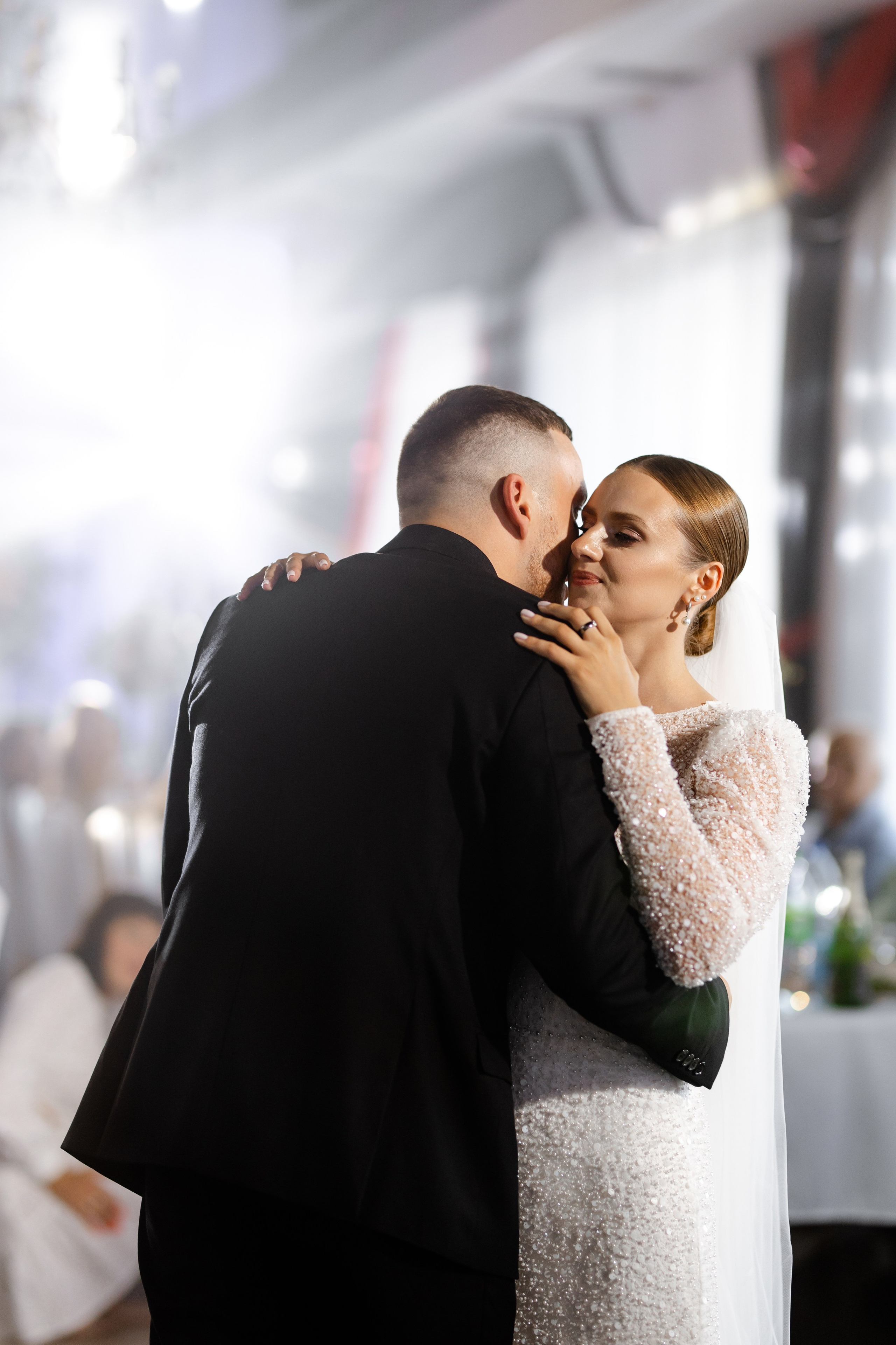 Свадебный день Саши и Влады. Свадебный фотограф Анна Бабахина