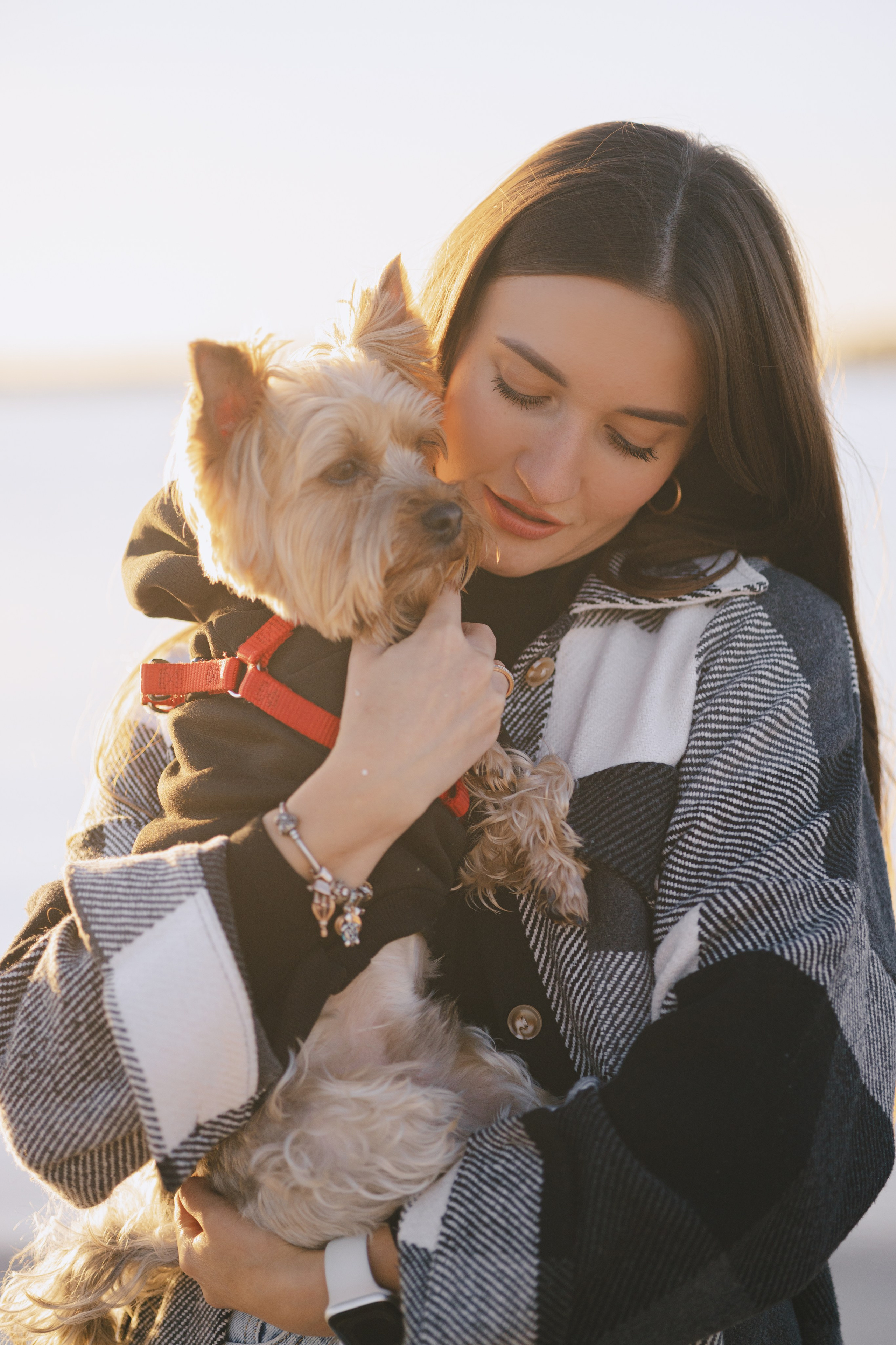 Саша и Ира. Фотограф Таганрог Любимая Надя