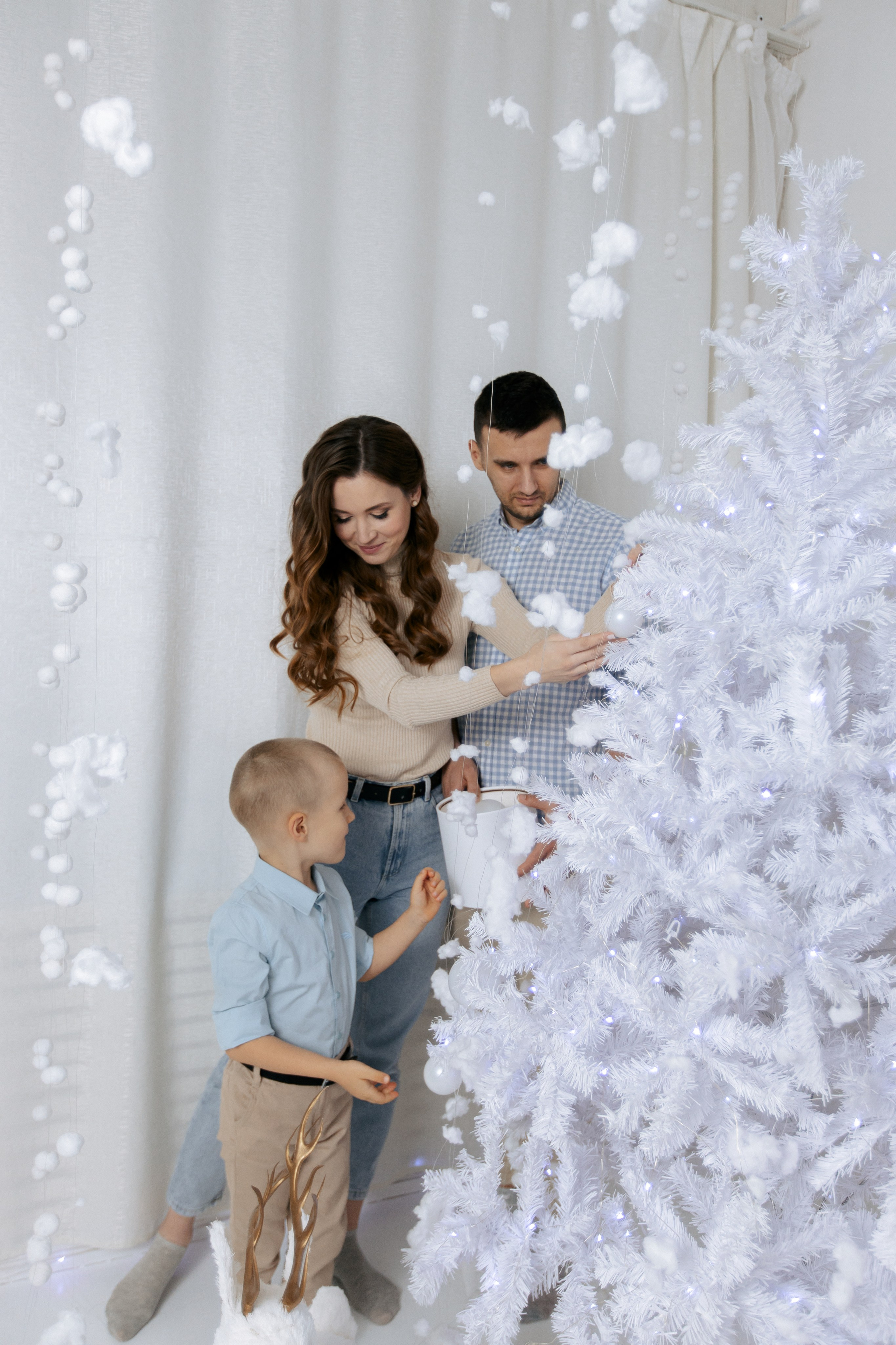 Ксюша, Слава и Рома. Фотограф Таганрог Любимая Надя